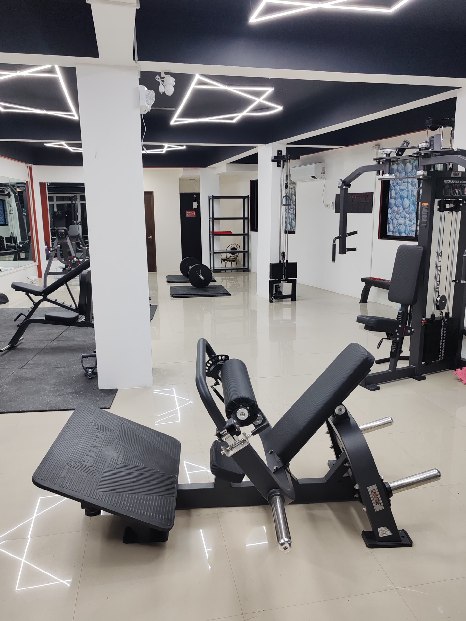 DC Fitness Gym Boracay