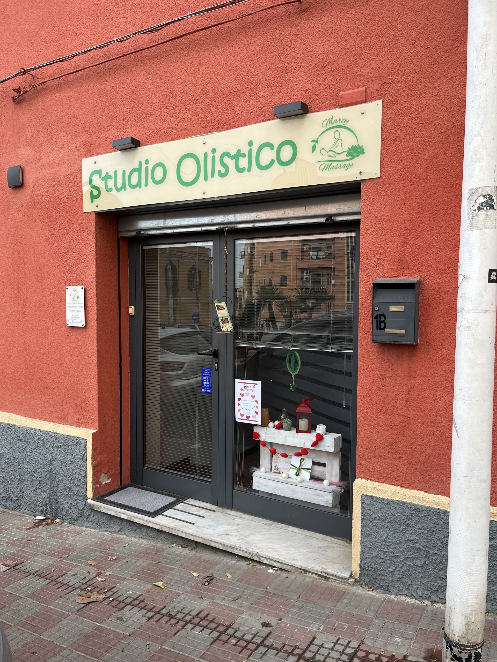 Marty Studio Olistico