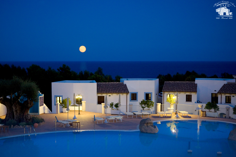 Hotel Nuraghe Arvu Resort