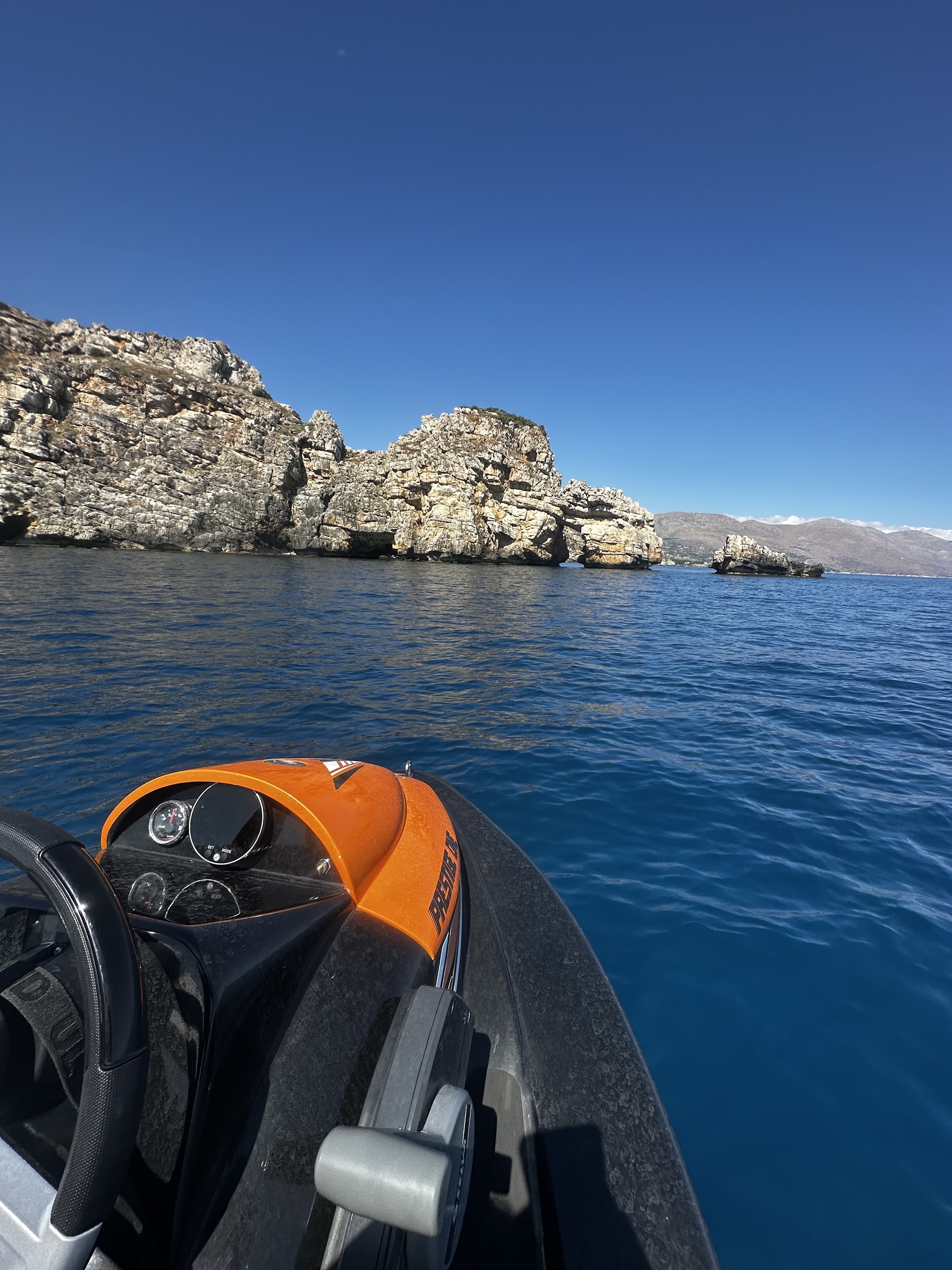 Jet Ski Experience - Noleggio Moto d'Acqua Balestrate
