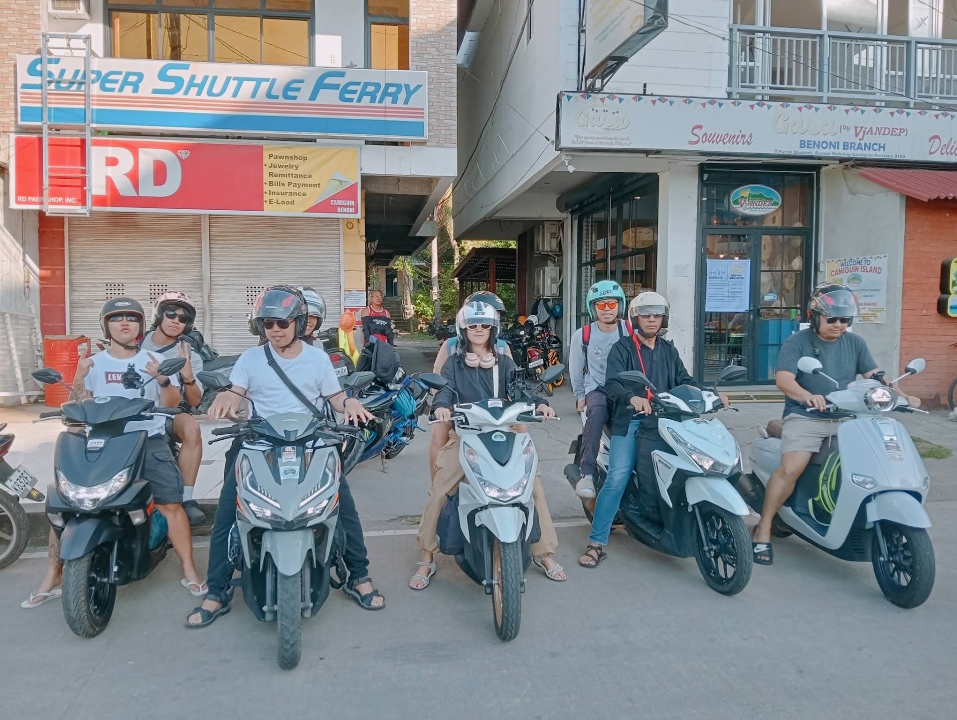 CHAO MOTOR RENTAL