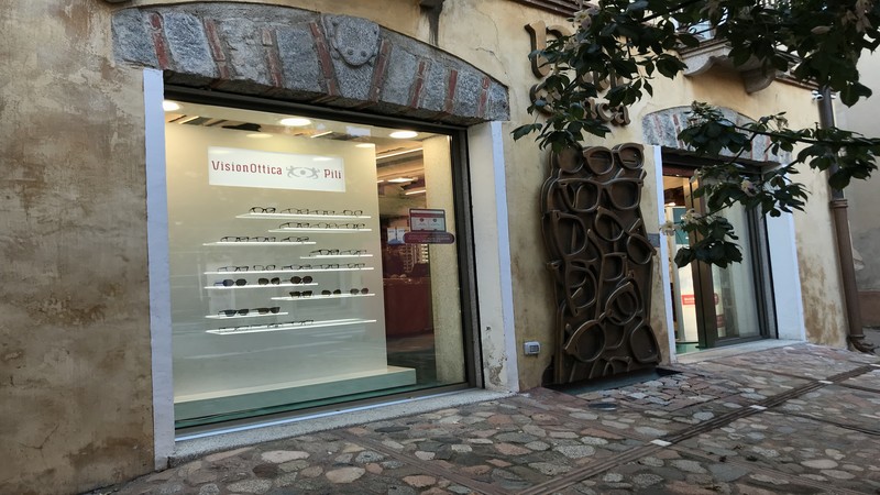 VisionOttica Pili