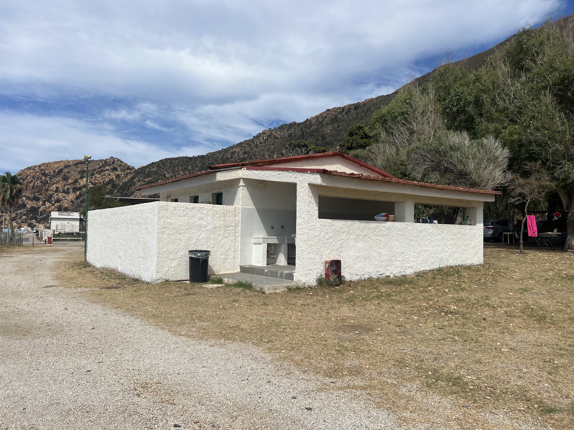 Camping Tirreno