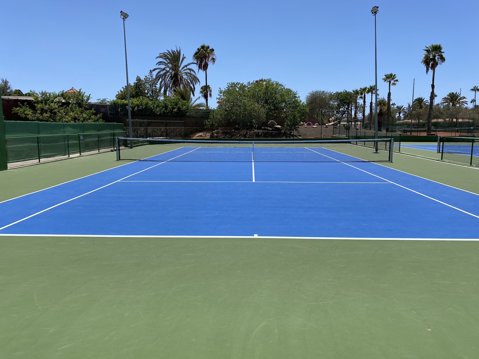 Conde Jackson Tennis & Padel Maspalomas