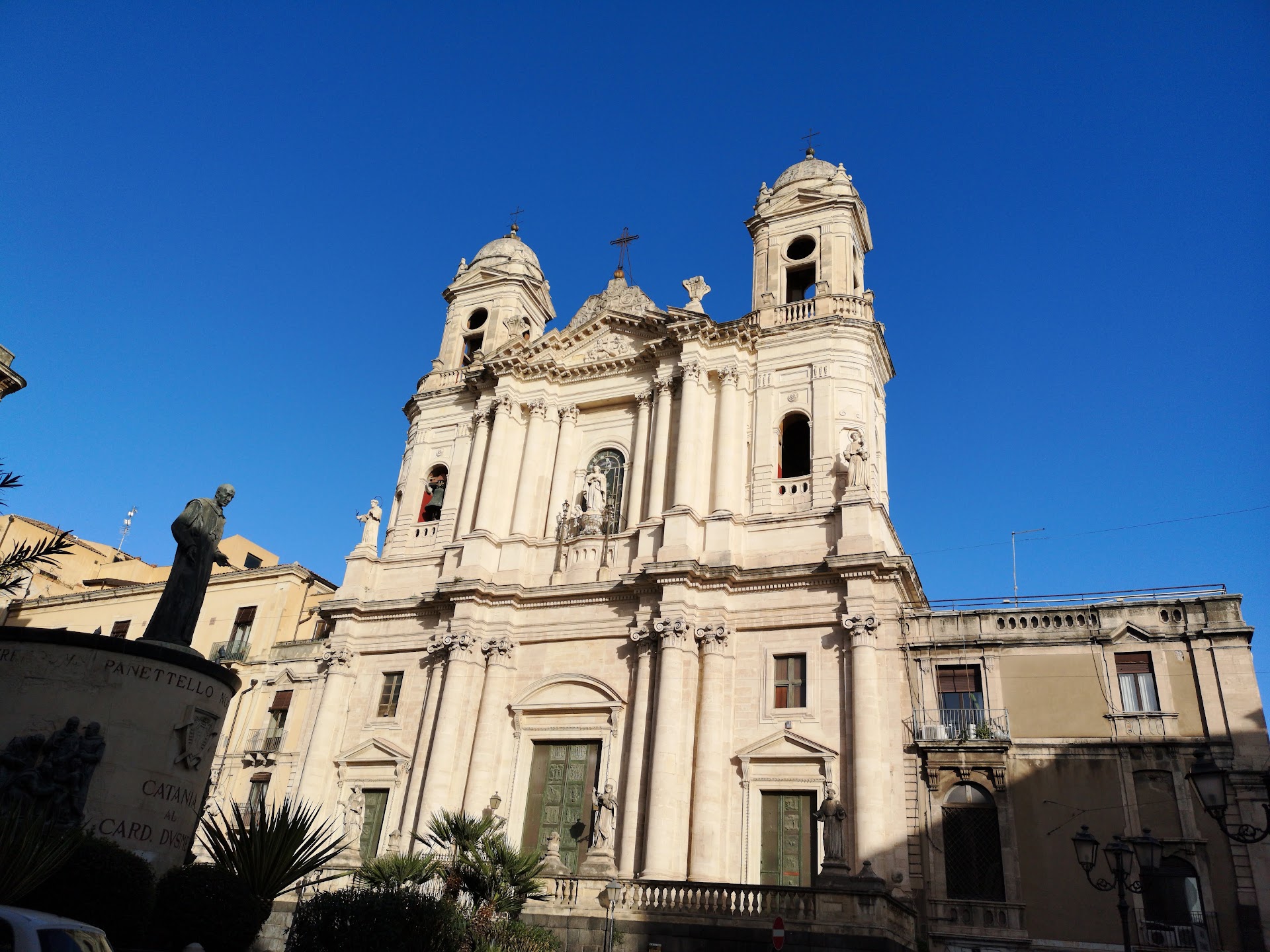 Church of St. Francis of Assisi 'all'Immacolata'