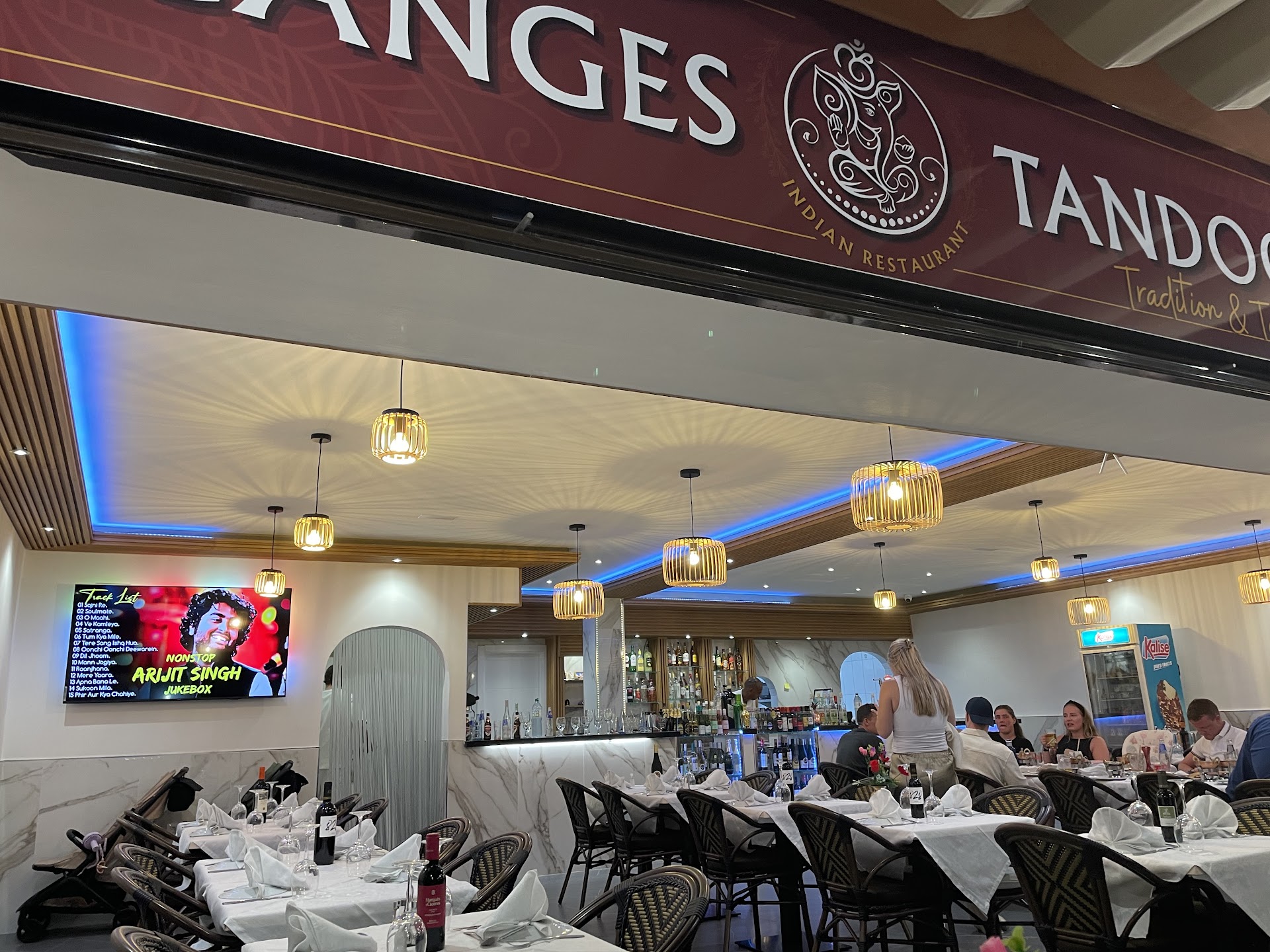 Ganges Tandoori, La Caleta