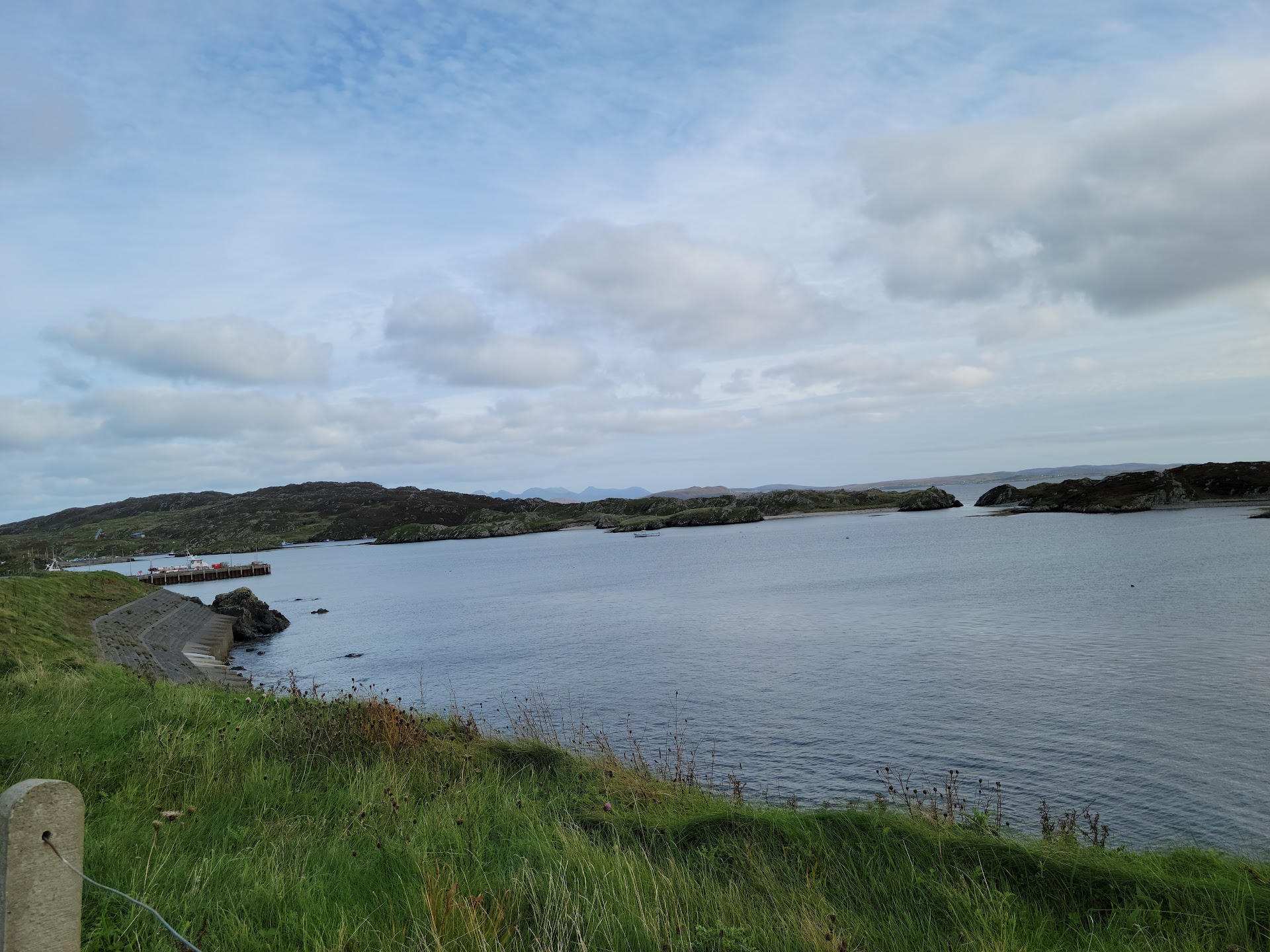 Surf Lessons in Inishbofin Village