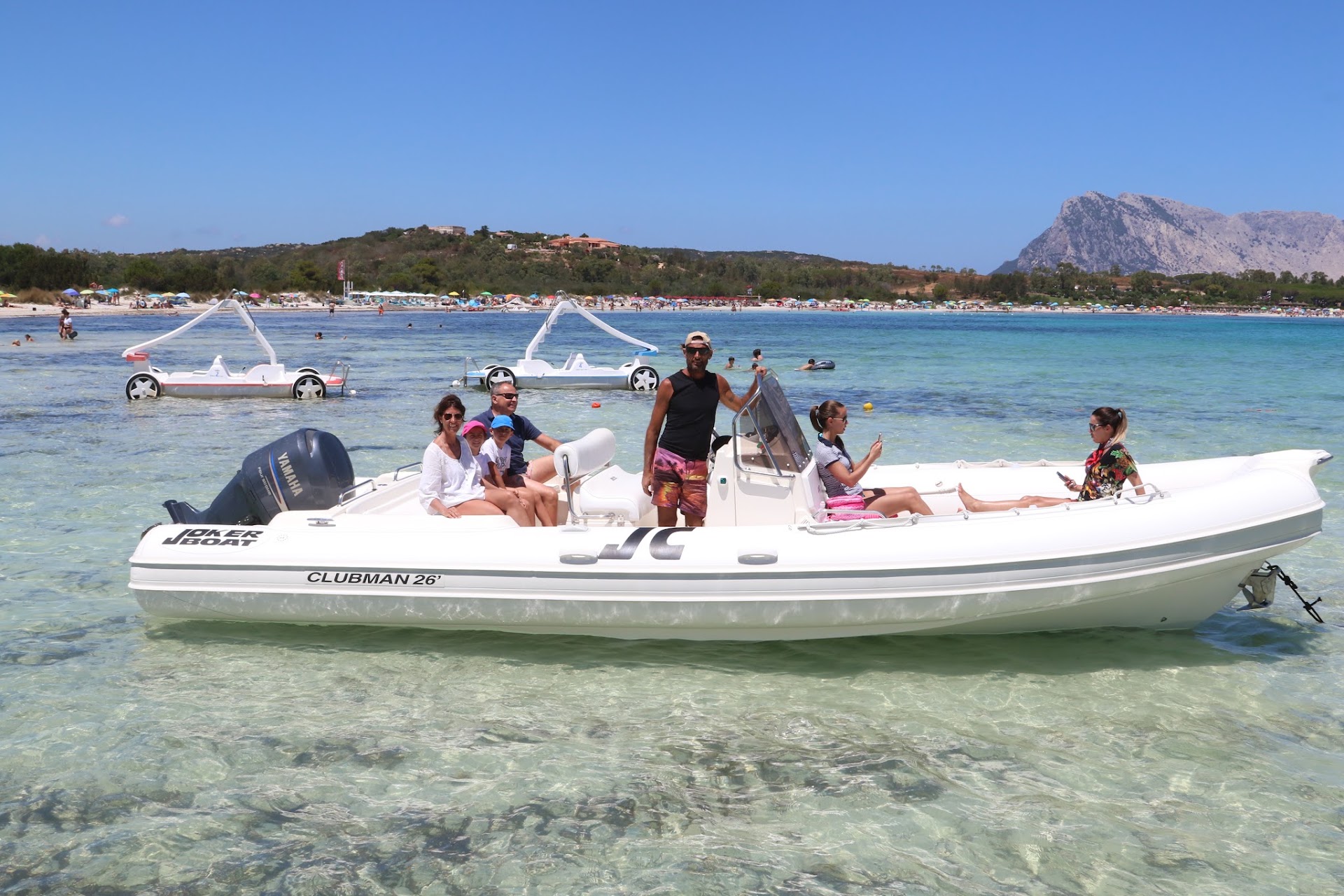 Scirocco rent a boat