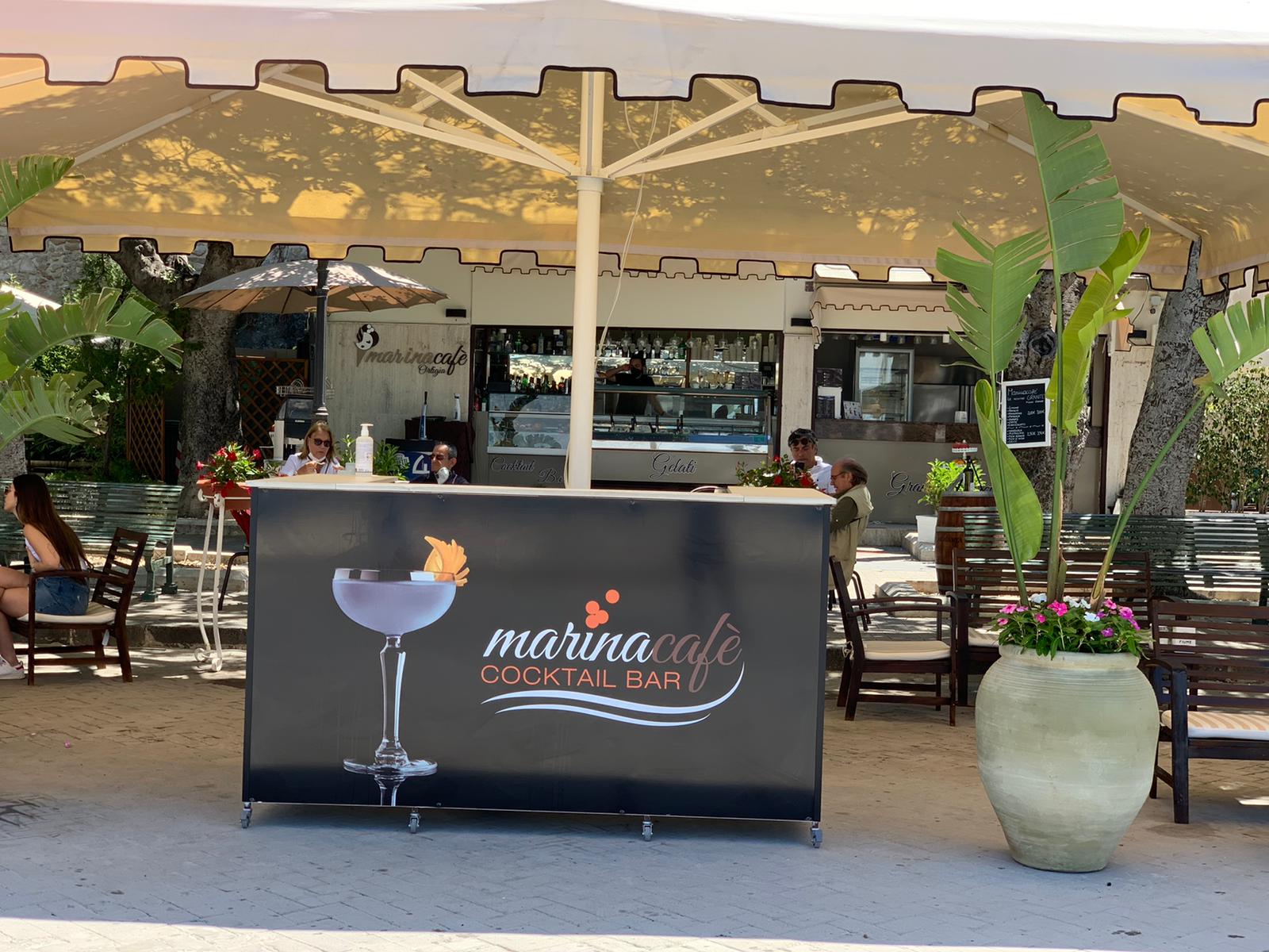 Marina Cafe