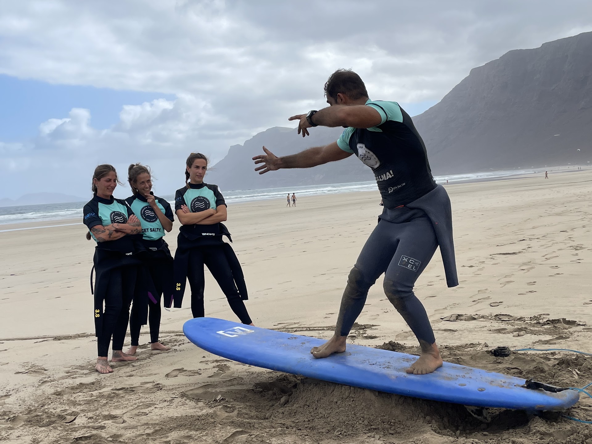Famara Surf Club