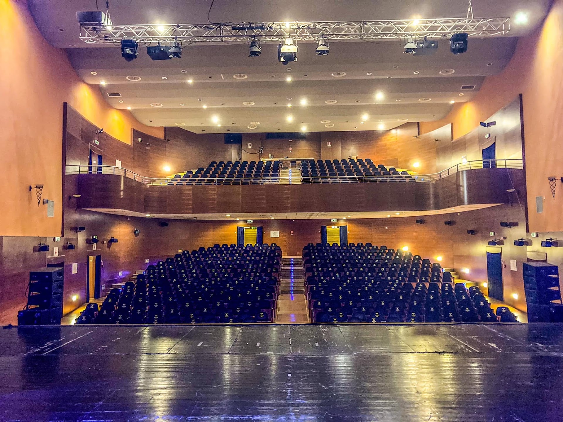 TEN Teatro Eliseo Nuoro