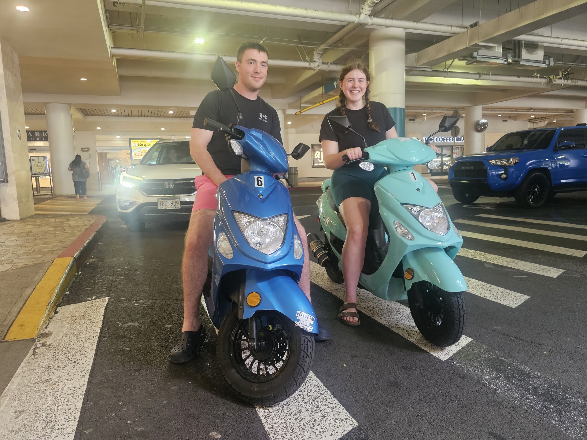 Hawaii Motorcycle Rentals