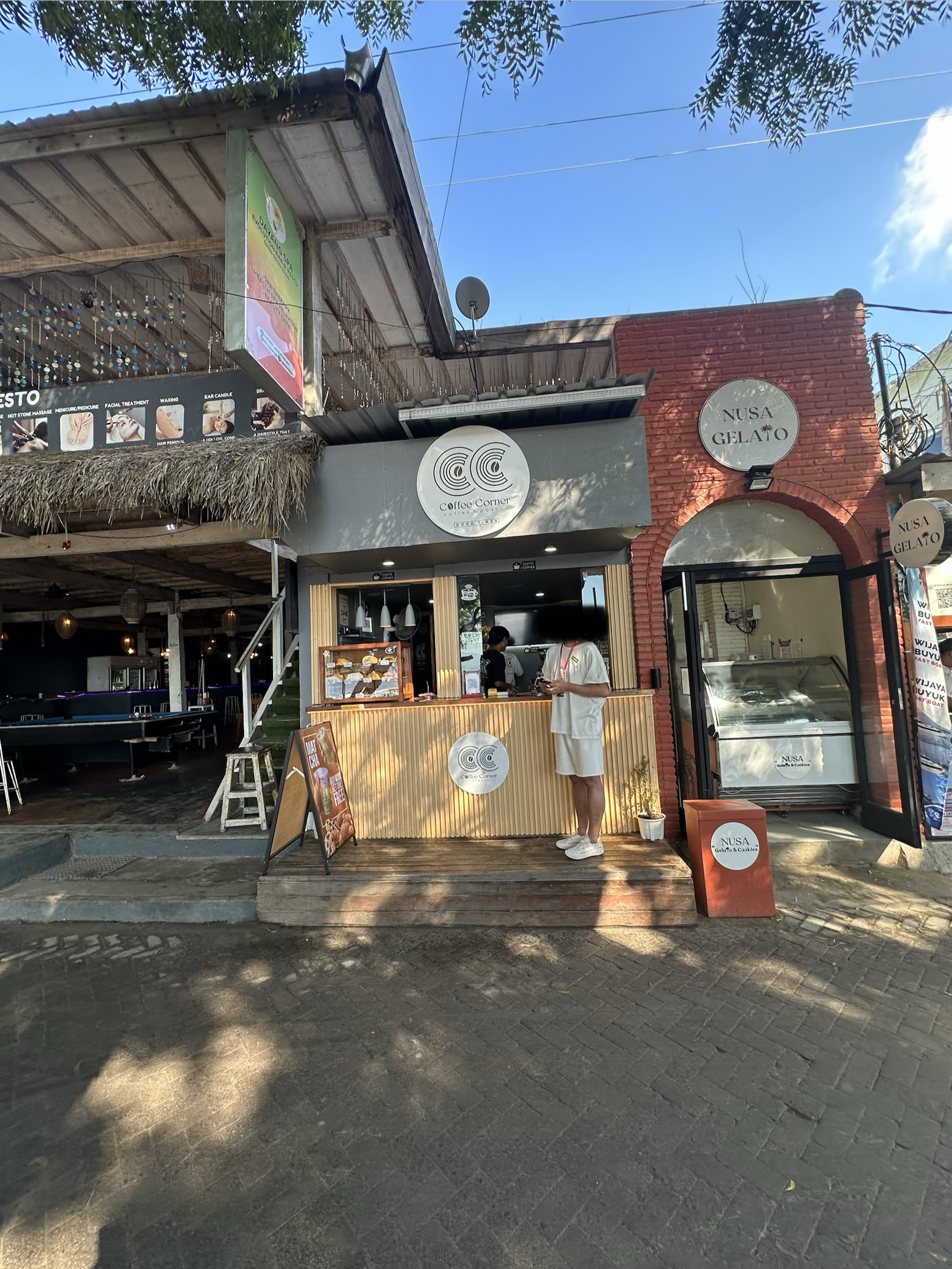 Coffee Corner