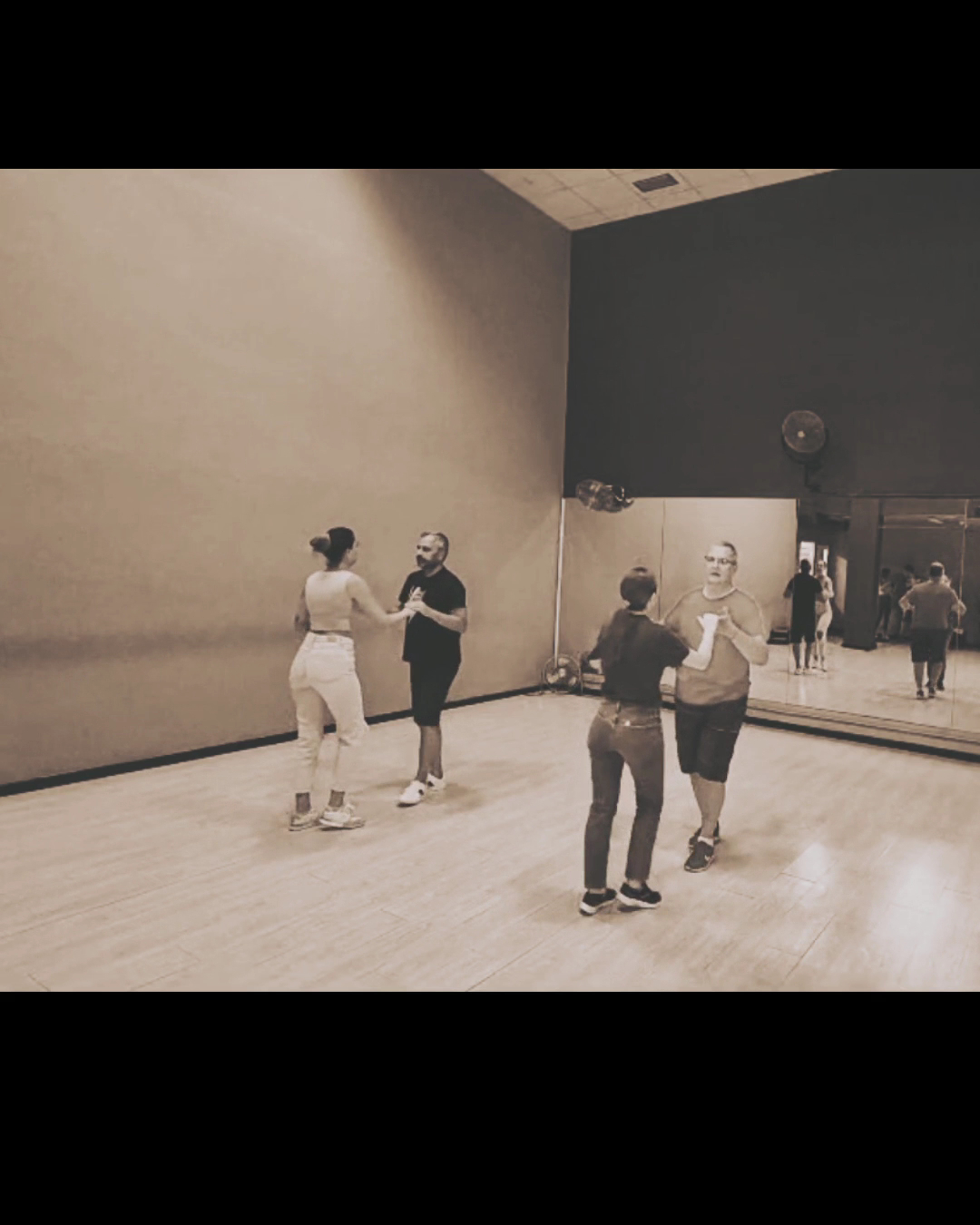 La Gozadera Academia de baile