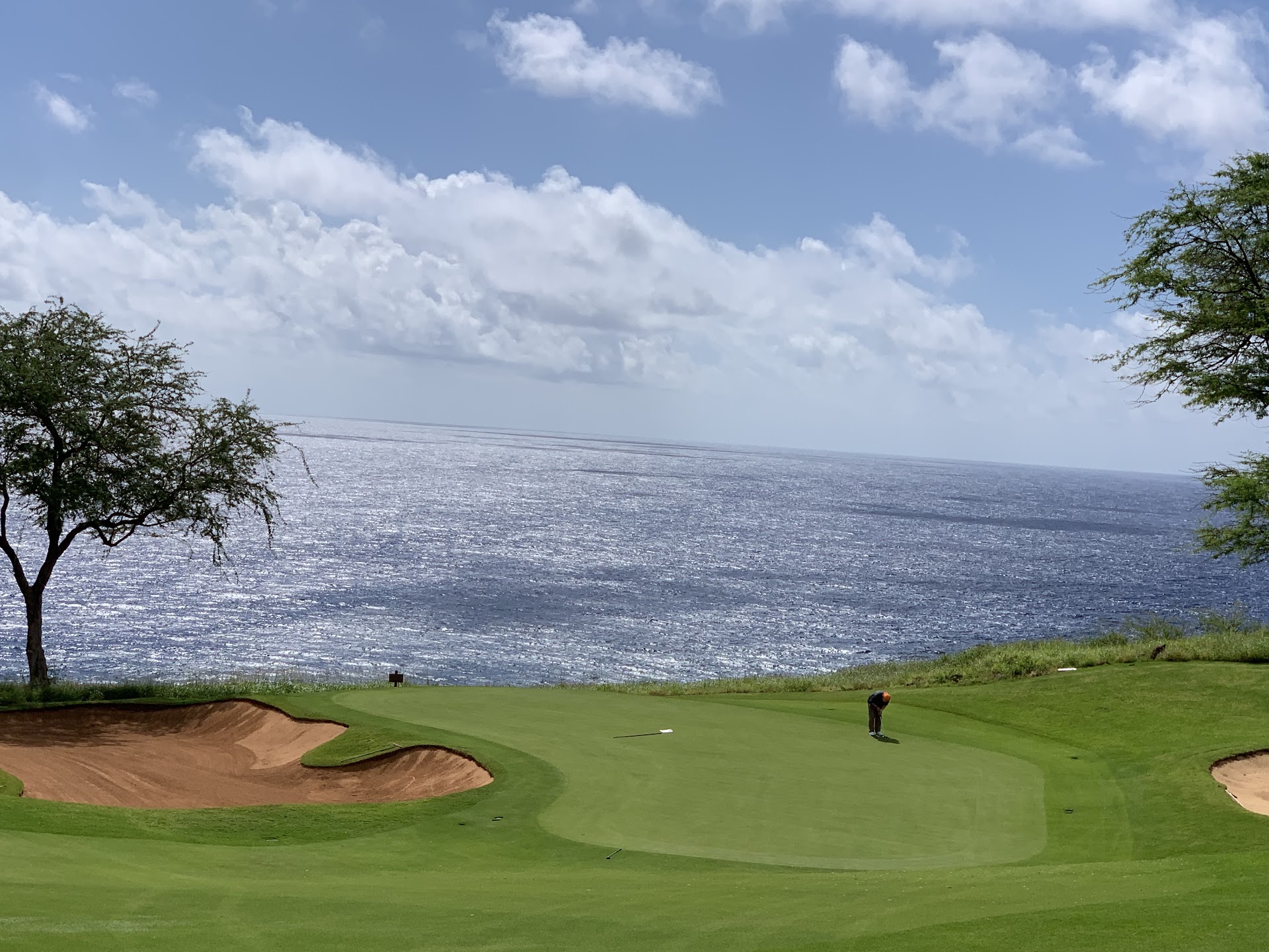 Manele Golf Course