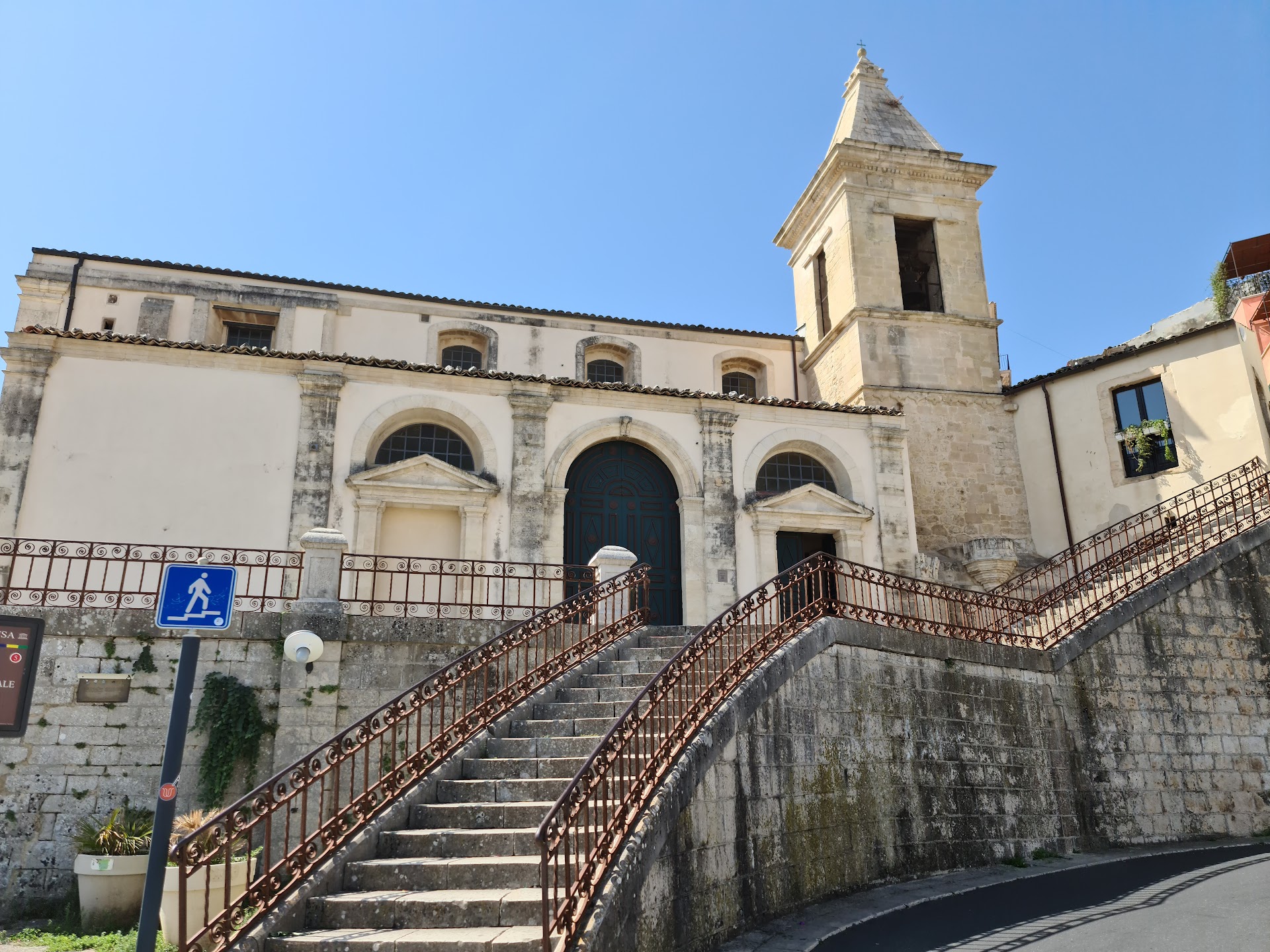 Church of St Mary of the Stairs