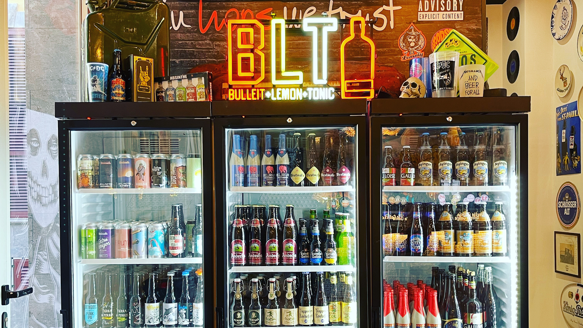 Beers Santa Cruz
