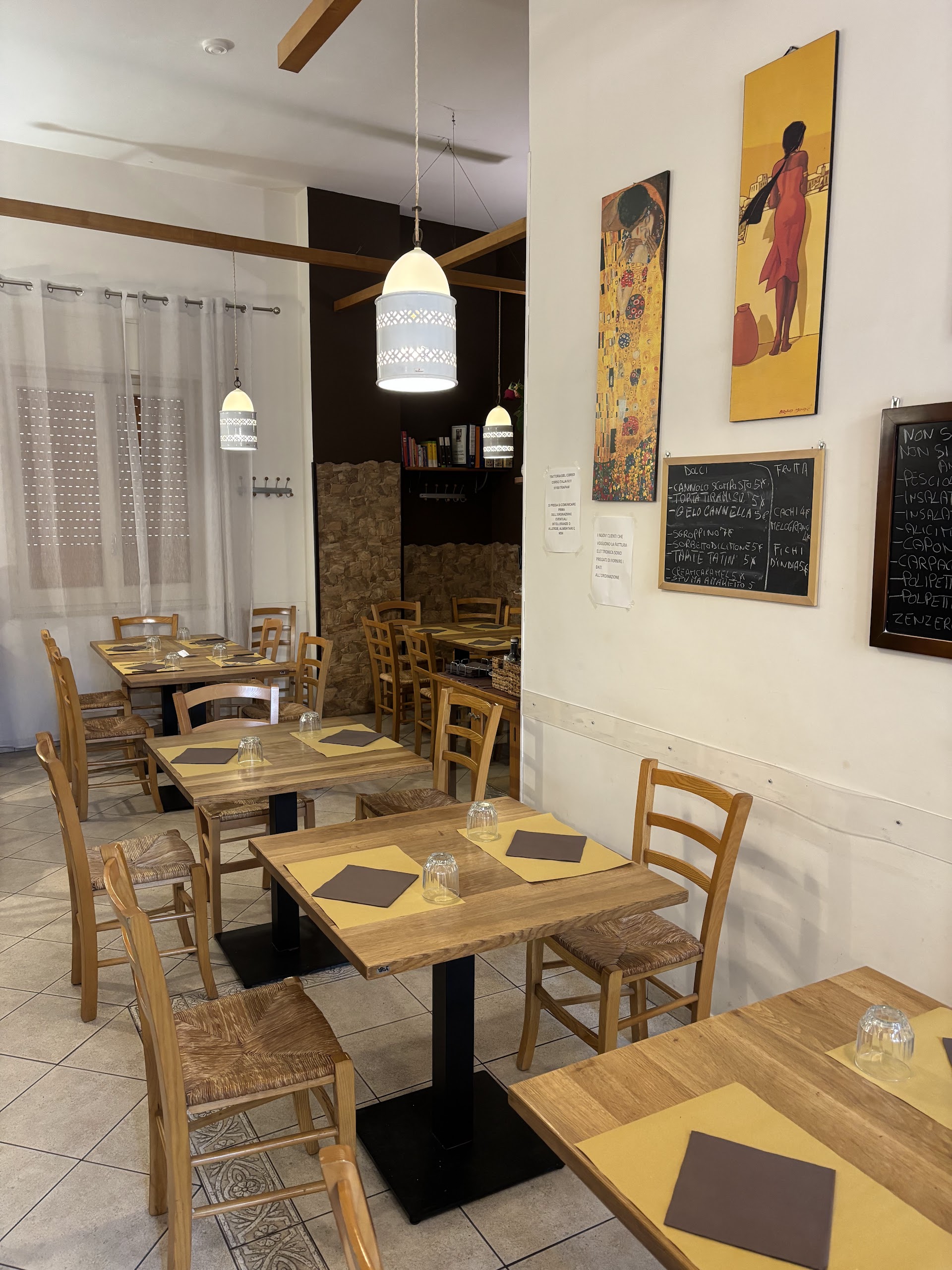 Trattoria Del Corso Restaurant