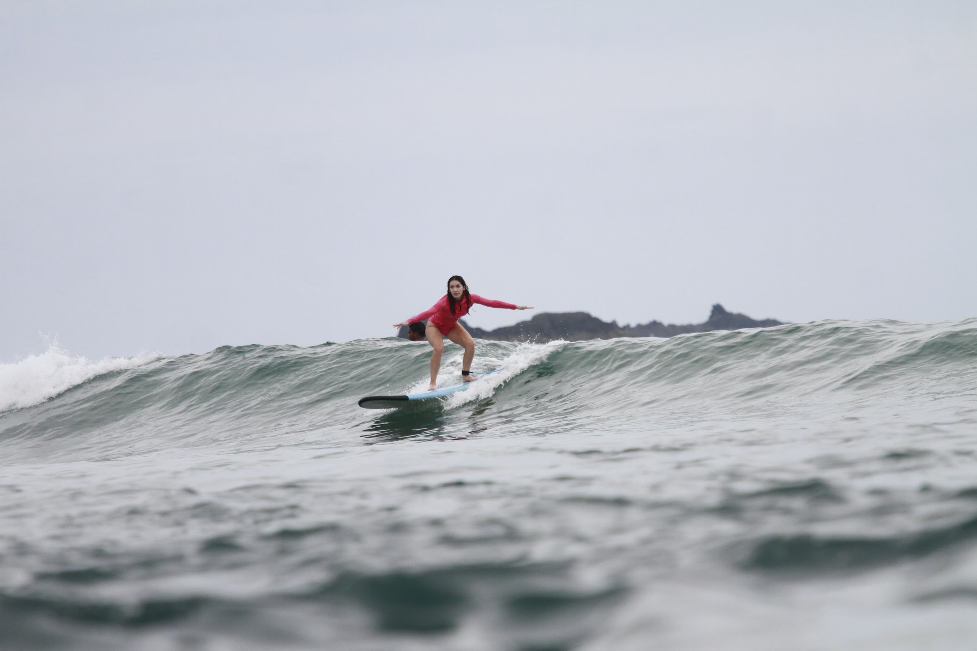 Mul's Surf School | Beginner Lesson Selong Belanak