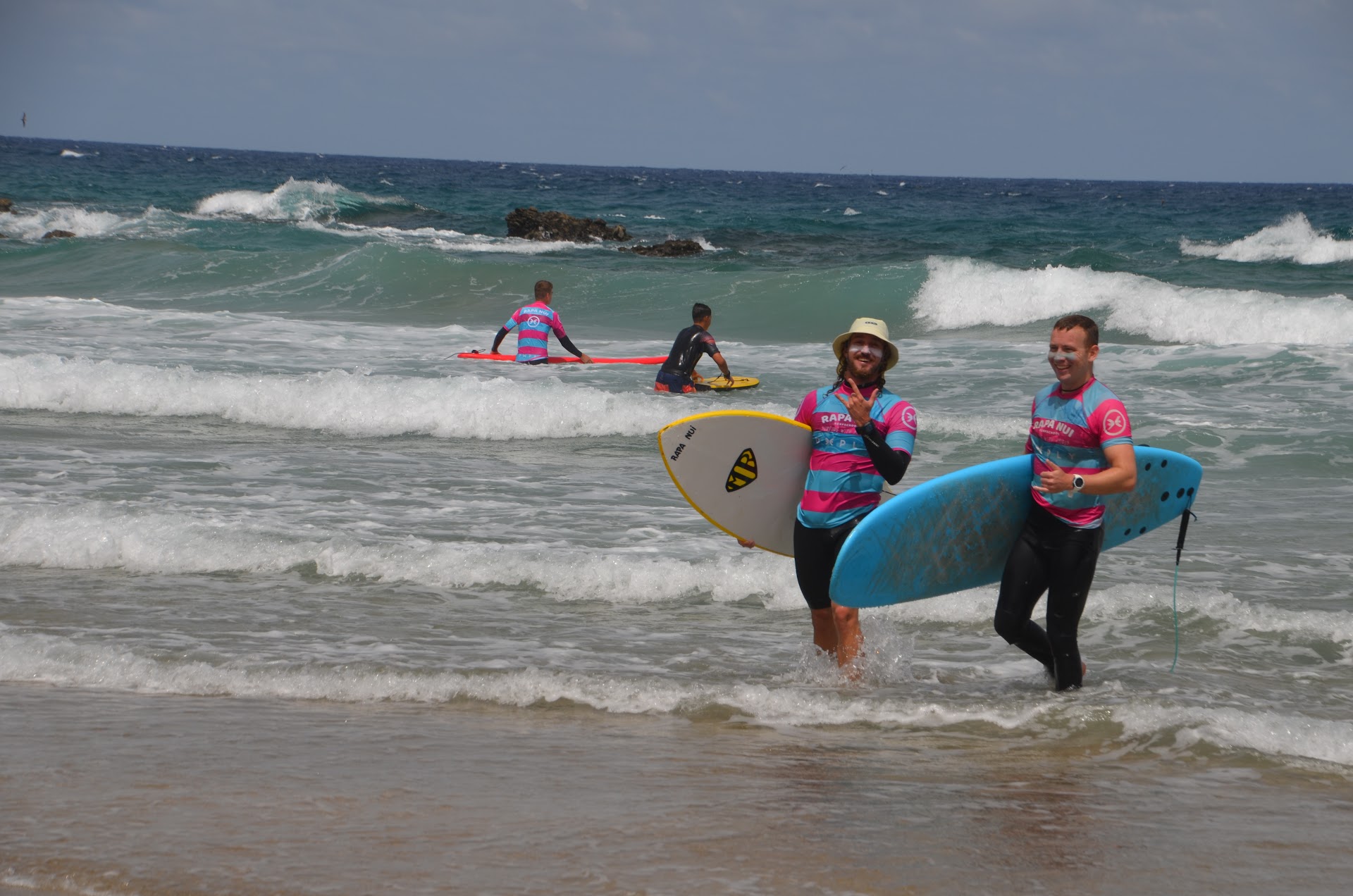 Gnr Surfcoaching
