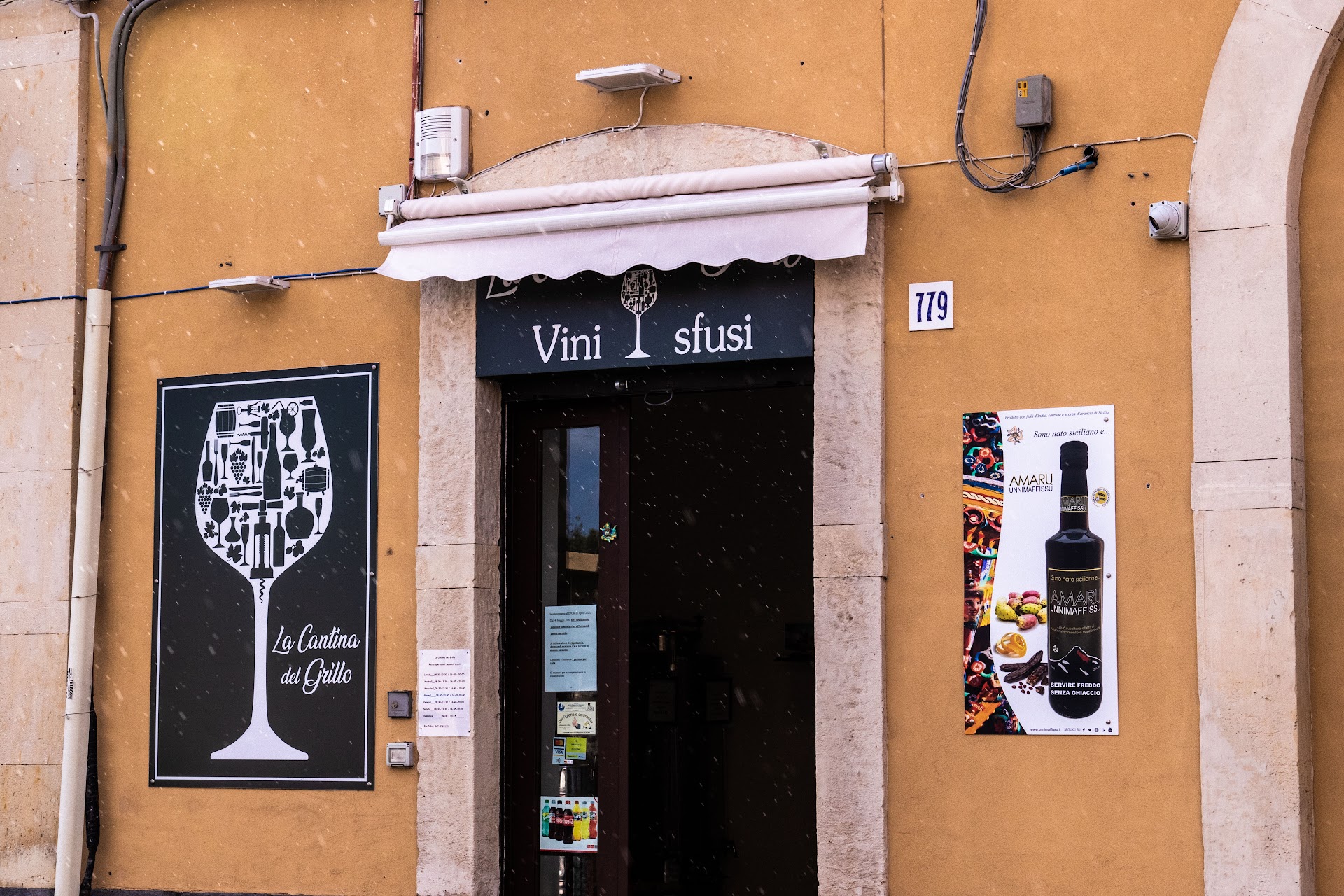 La Cantina del Grillo
