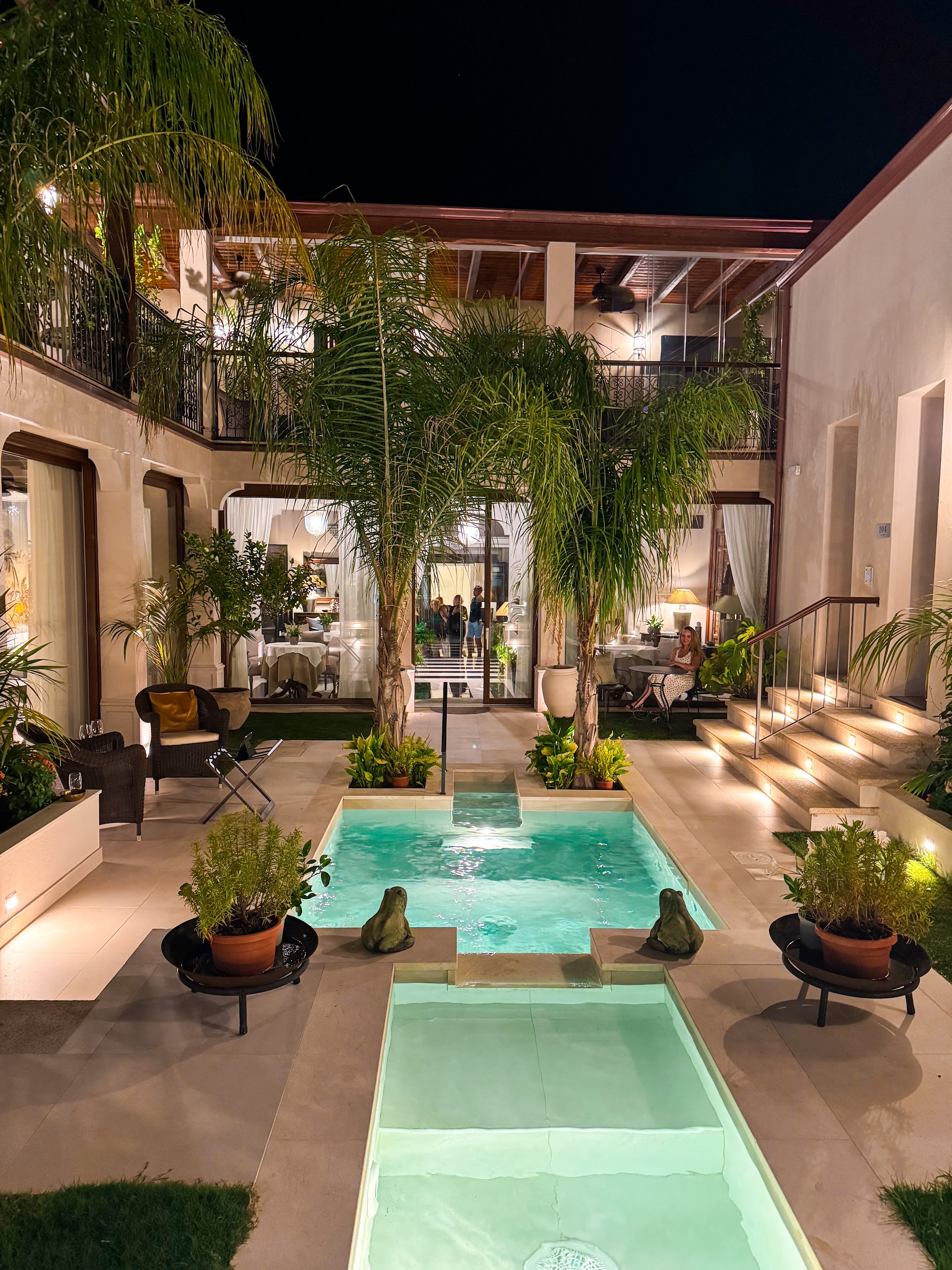 La Reggia di Rachele Luxury Hotel