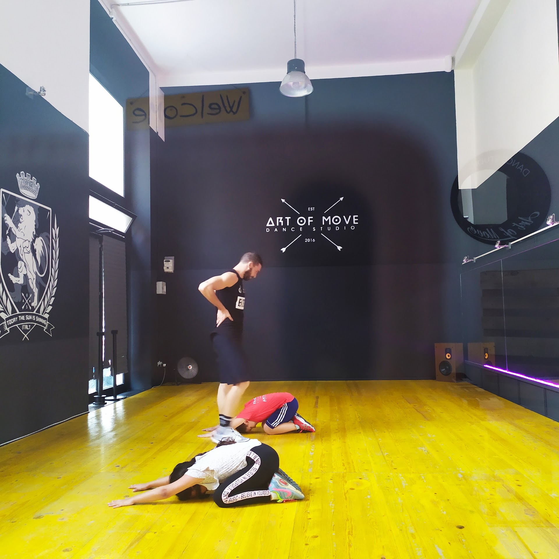MG Dancers Studio