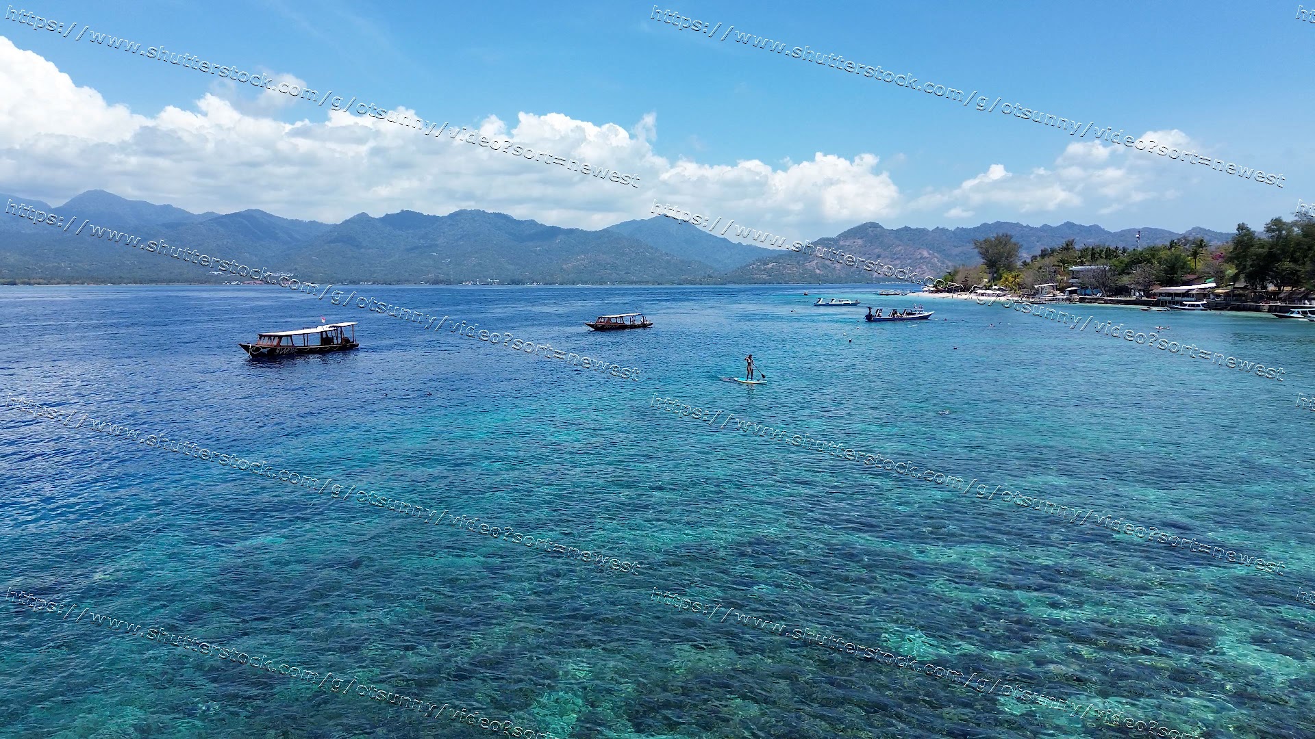 Sunrise Point Gili Air