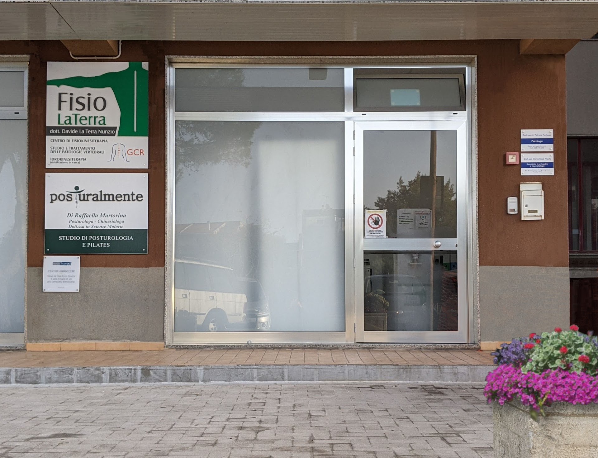 Posturalmente studio di posturologia e pilates
