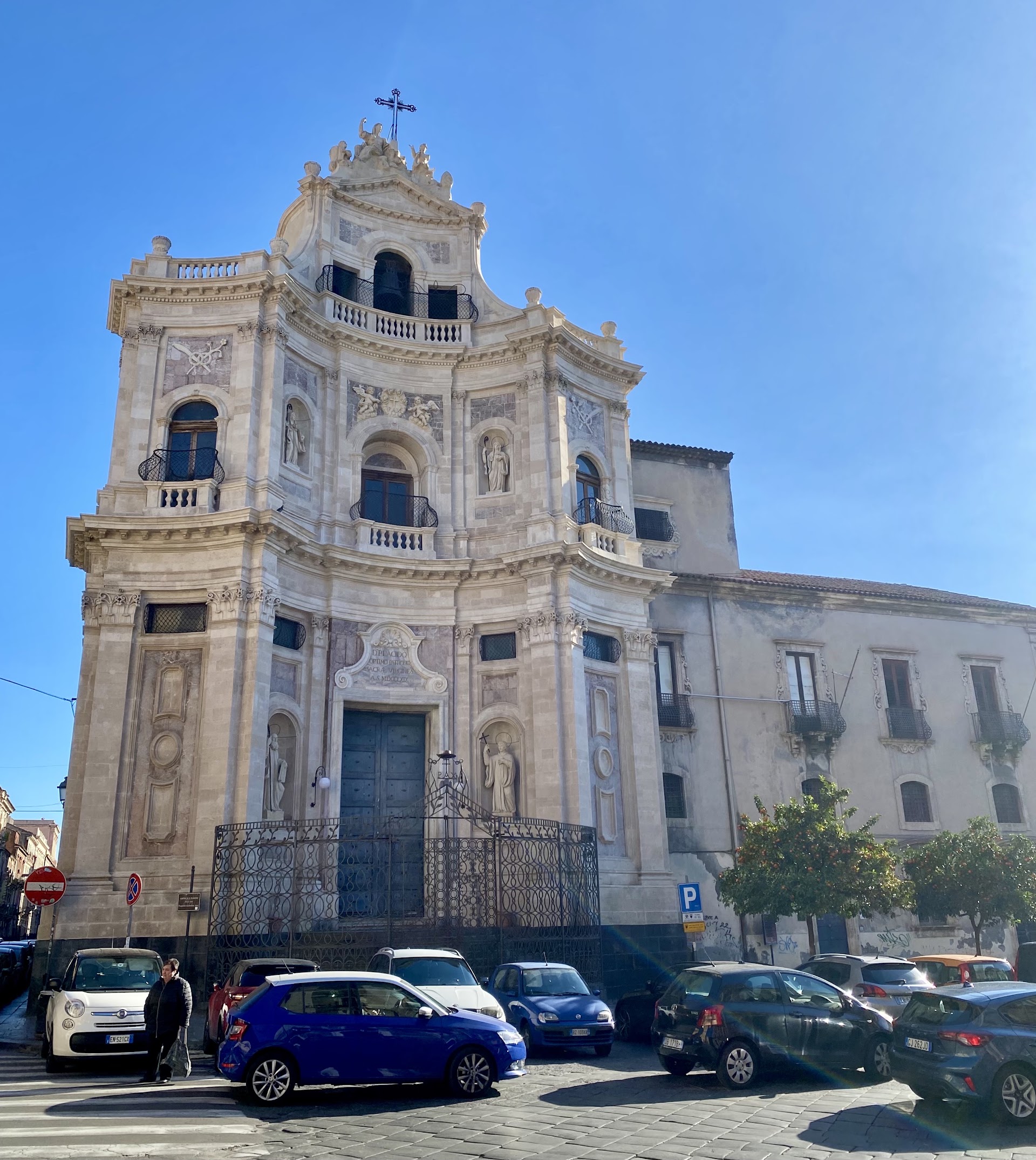 Church of Saint Placidus