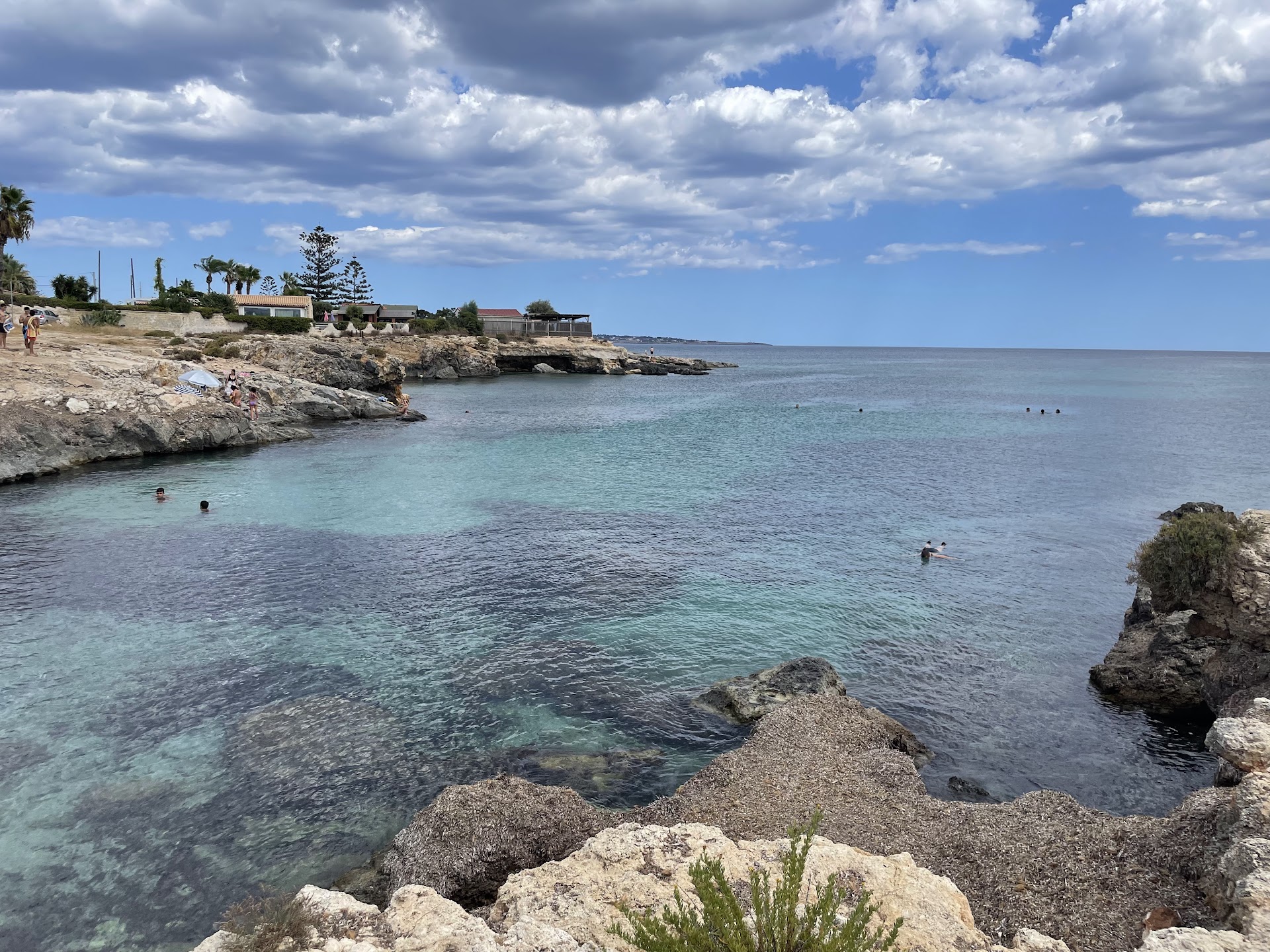 Playa Ognina