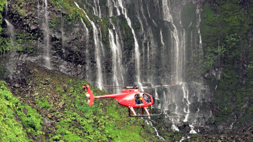 KAUAI HELICOPTER TOURS - DOORS OFF by Epic Hawaii Adventures