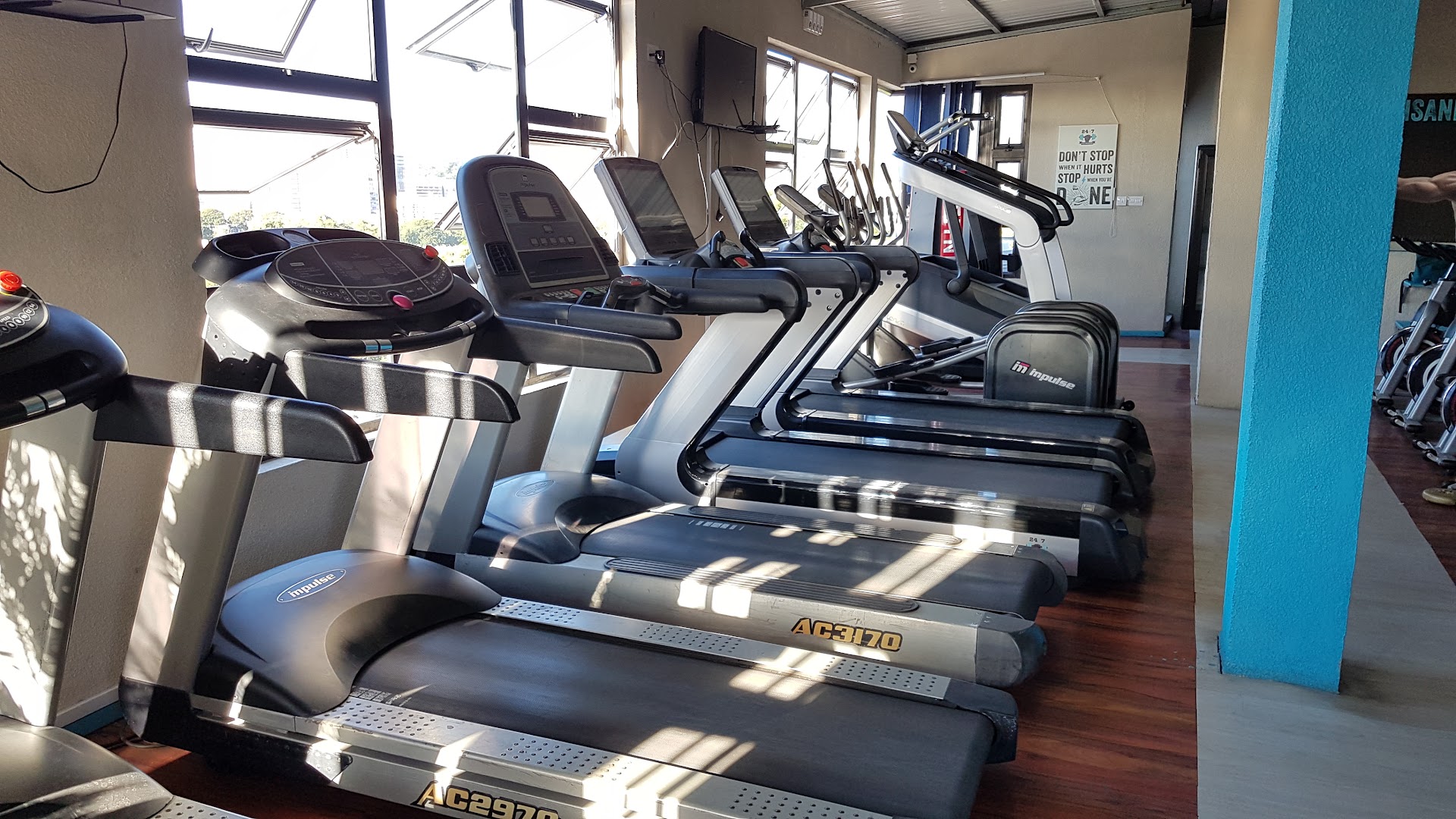 Gym 24/7
