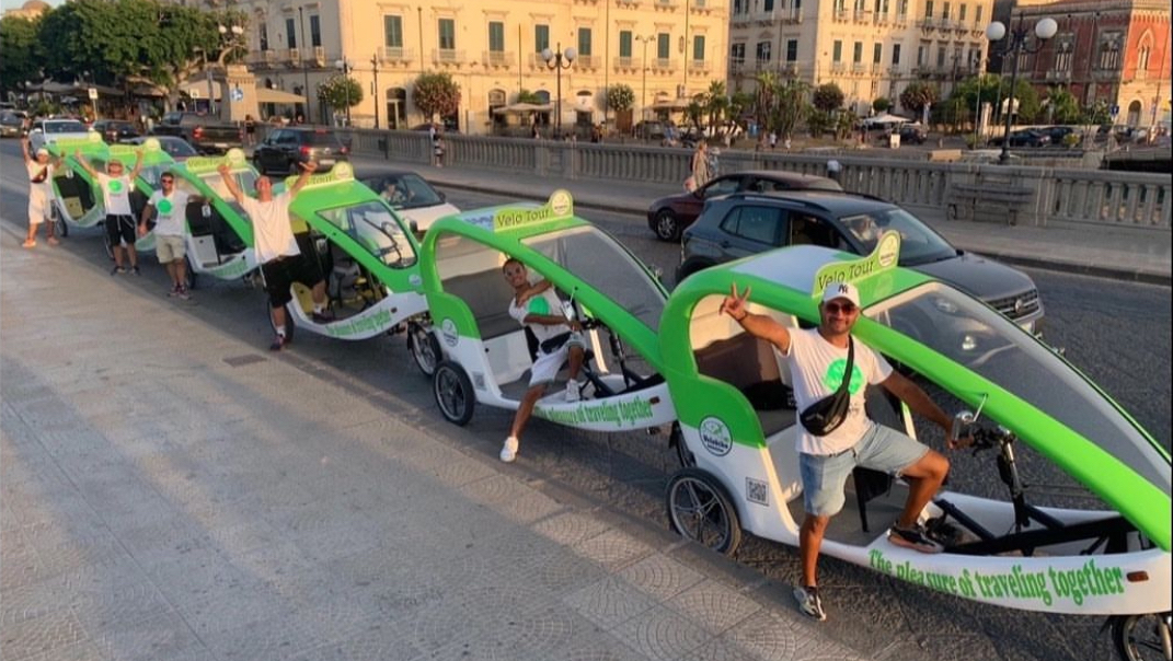tour Velobike Siracusa Srl (VELOTOUR)-Tour & Rental