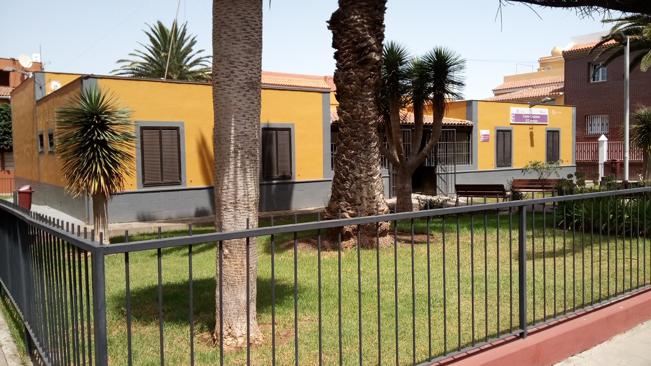 Centro Ciudadano Barrio Nuevo