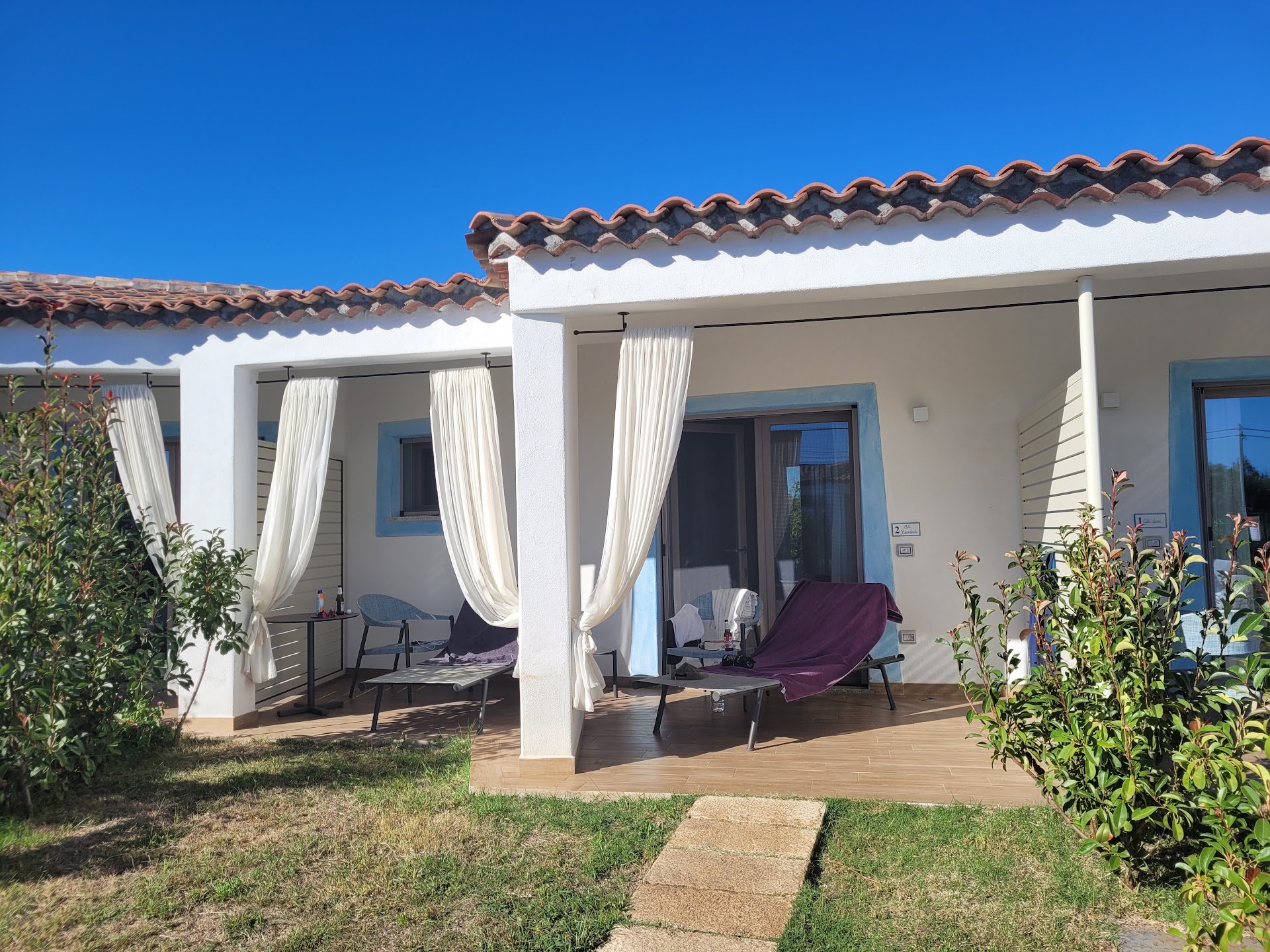 Aqua Sardinia Boutique Hotel