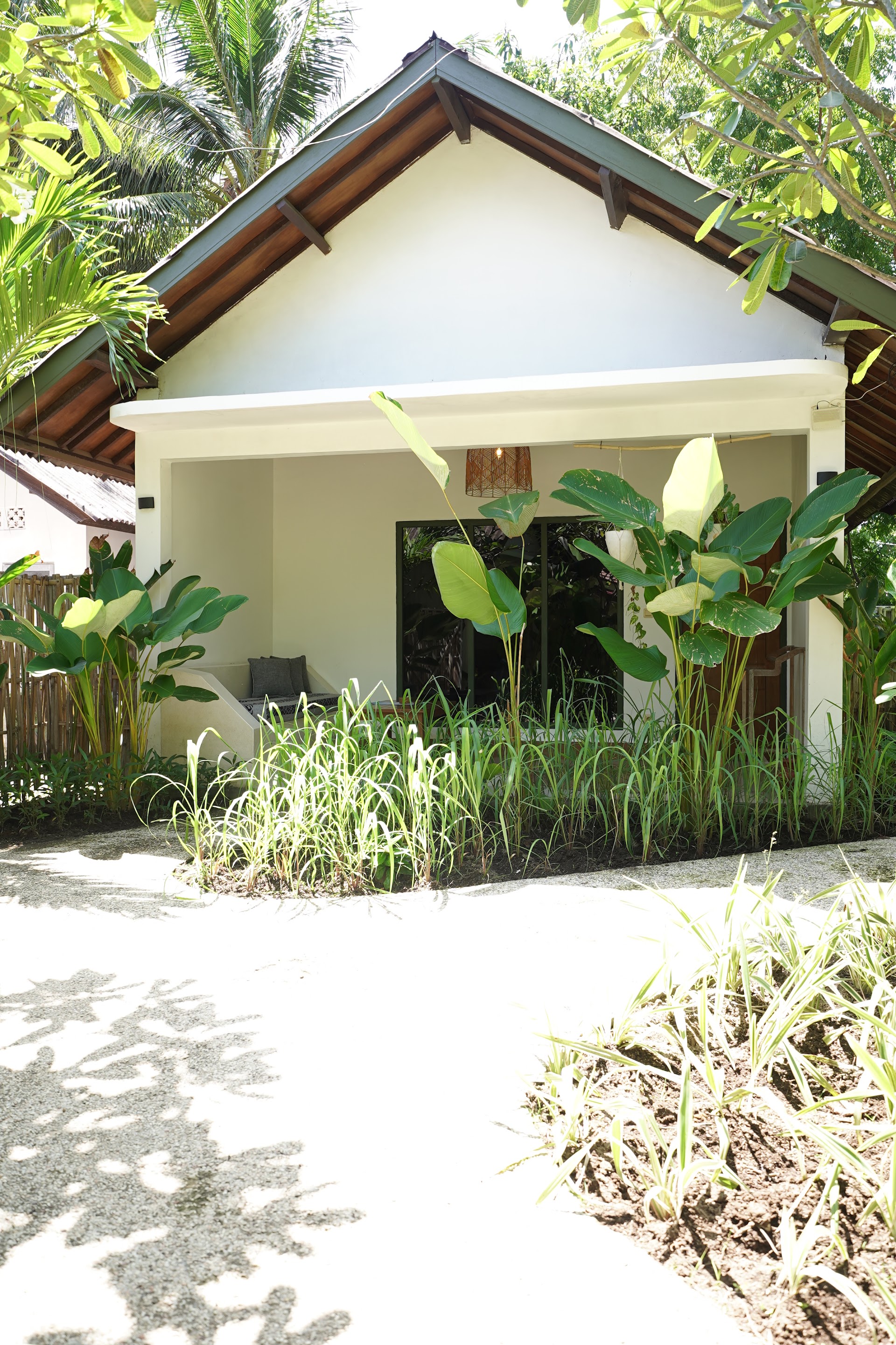The Barefoot Blondie Village