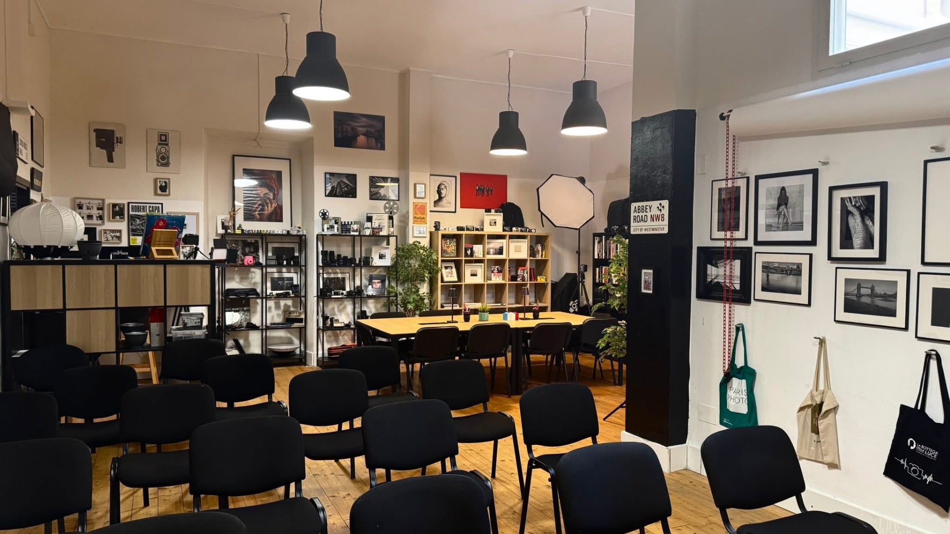 La Bottega della Luce