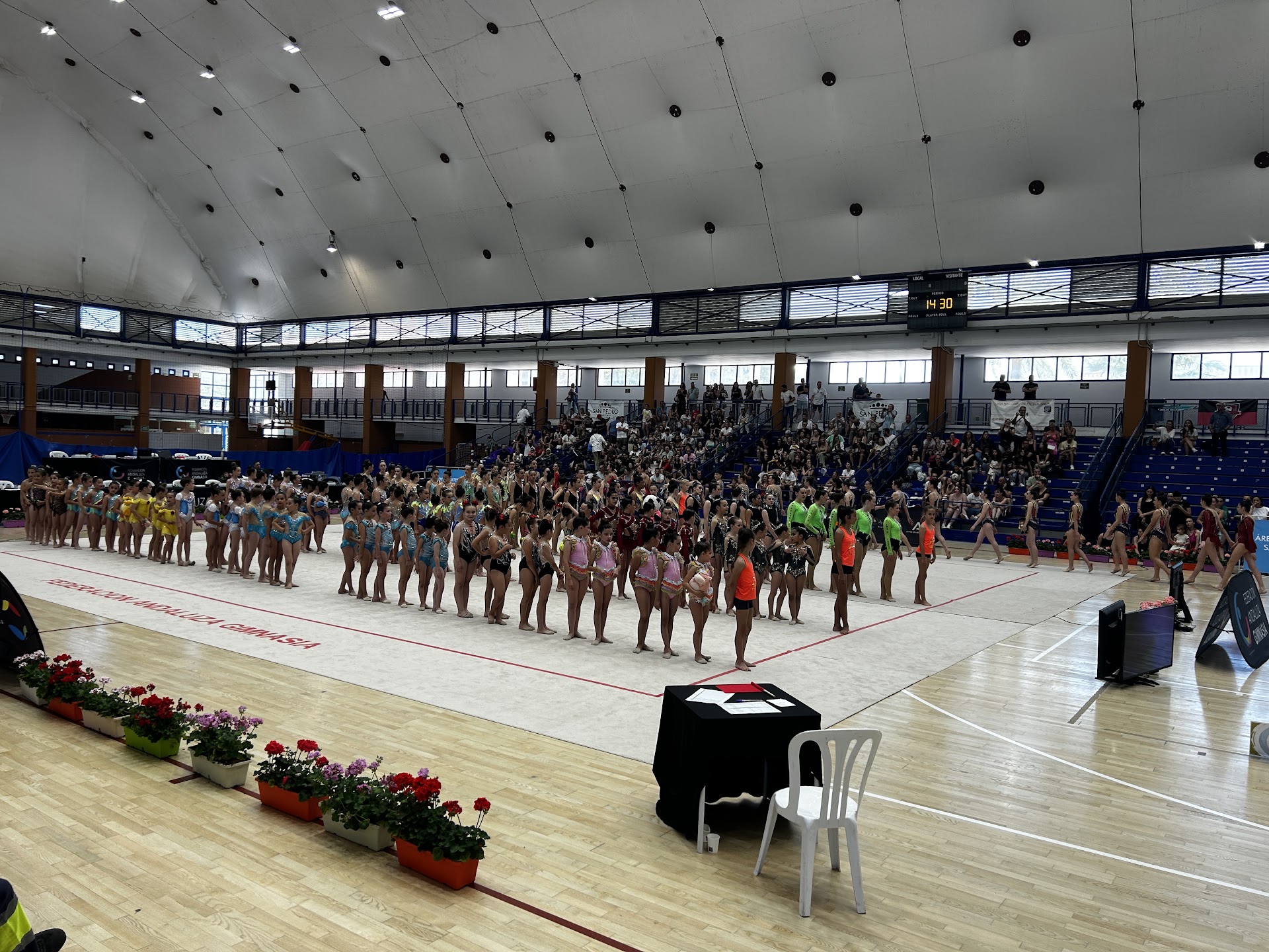 Polideportivo San Pedro Alcántara