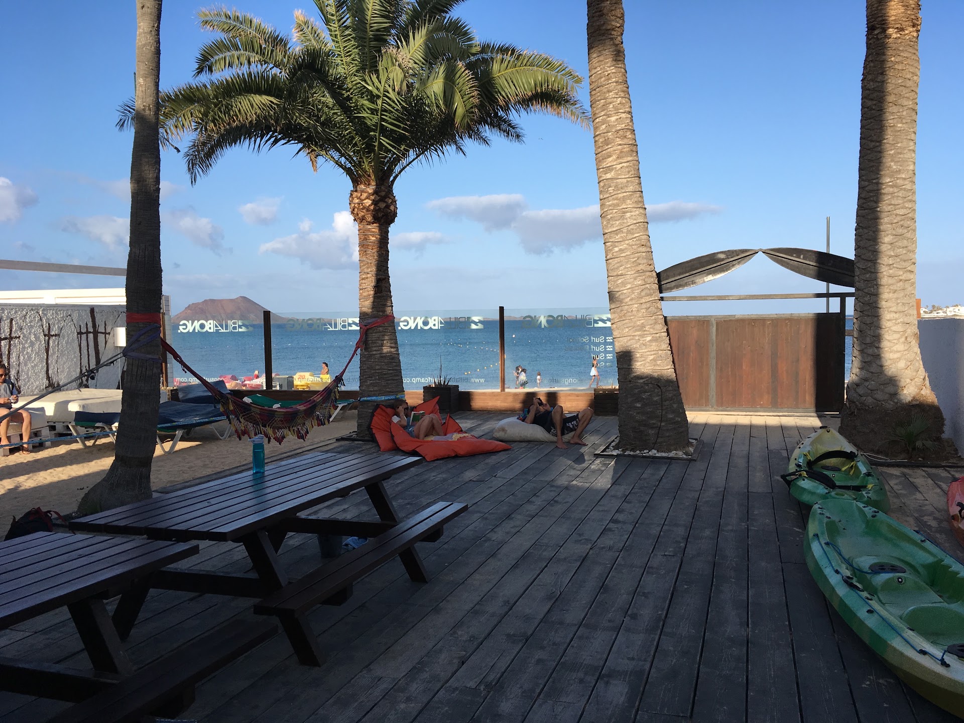 Billabong Surf Camp & School