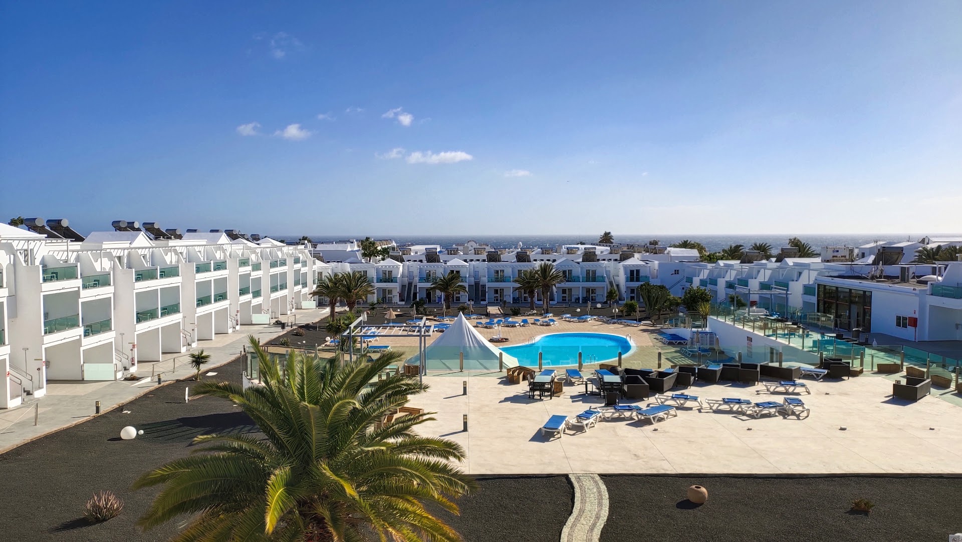 Hotel Plaza Palmeras