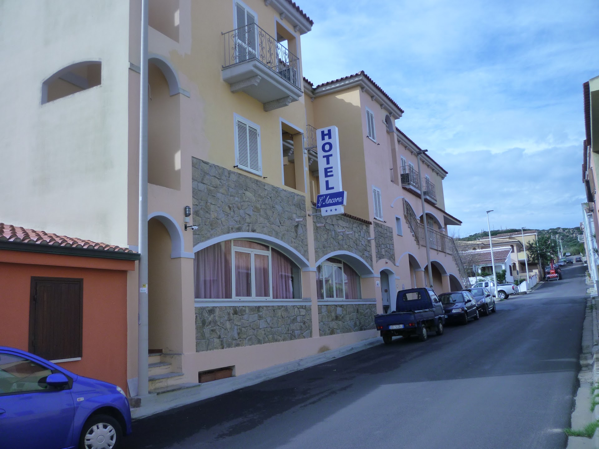 Hotel L'ancora