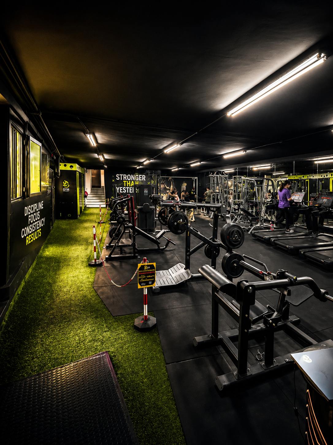 B-GYM