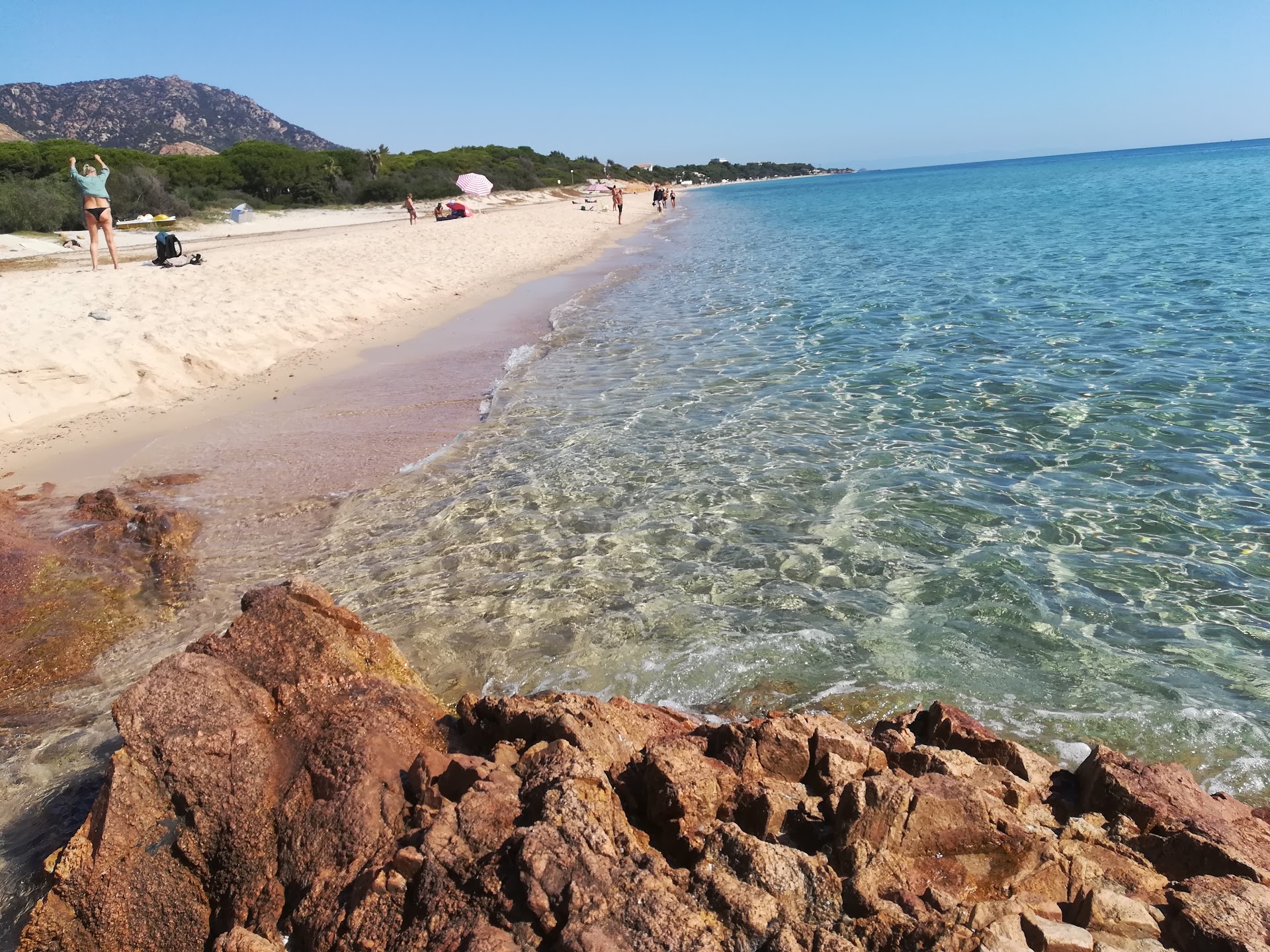 Spiaggia di Santa Margherita di Pula