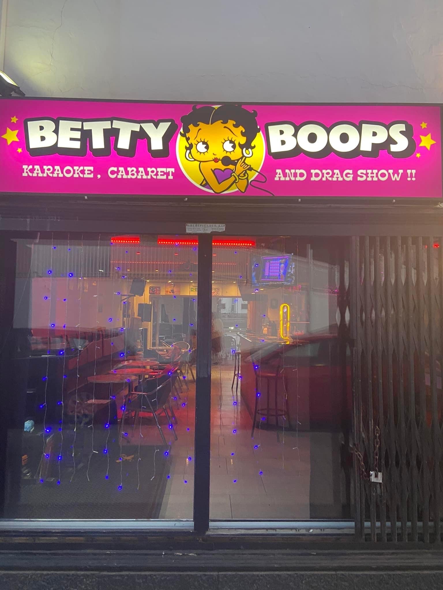 Betty Boops