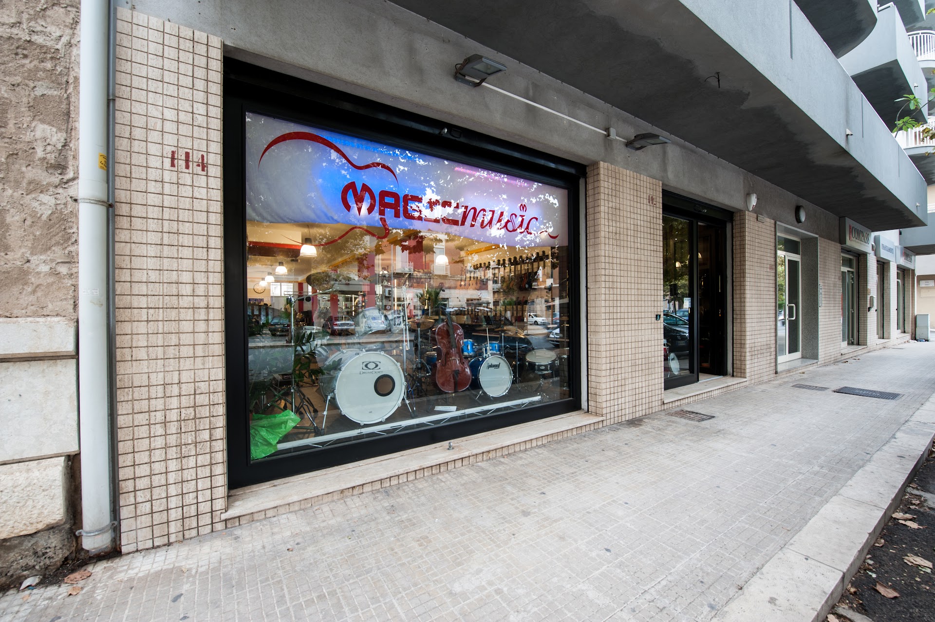 Magic Music Strumenti Musicali Trapani