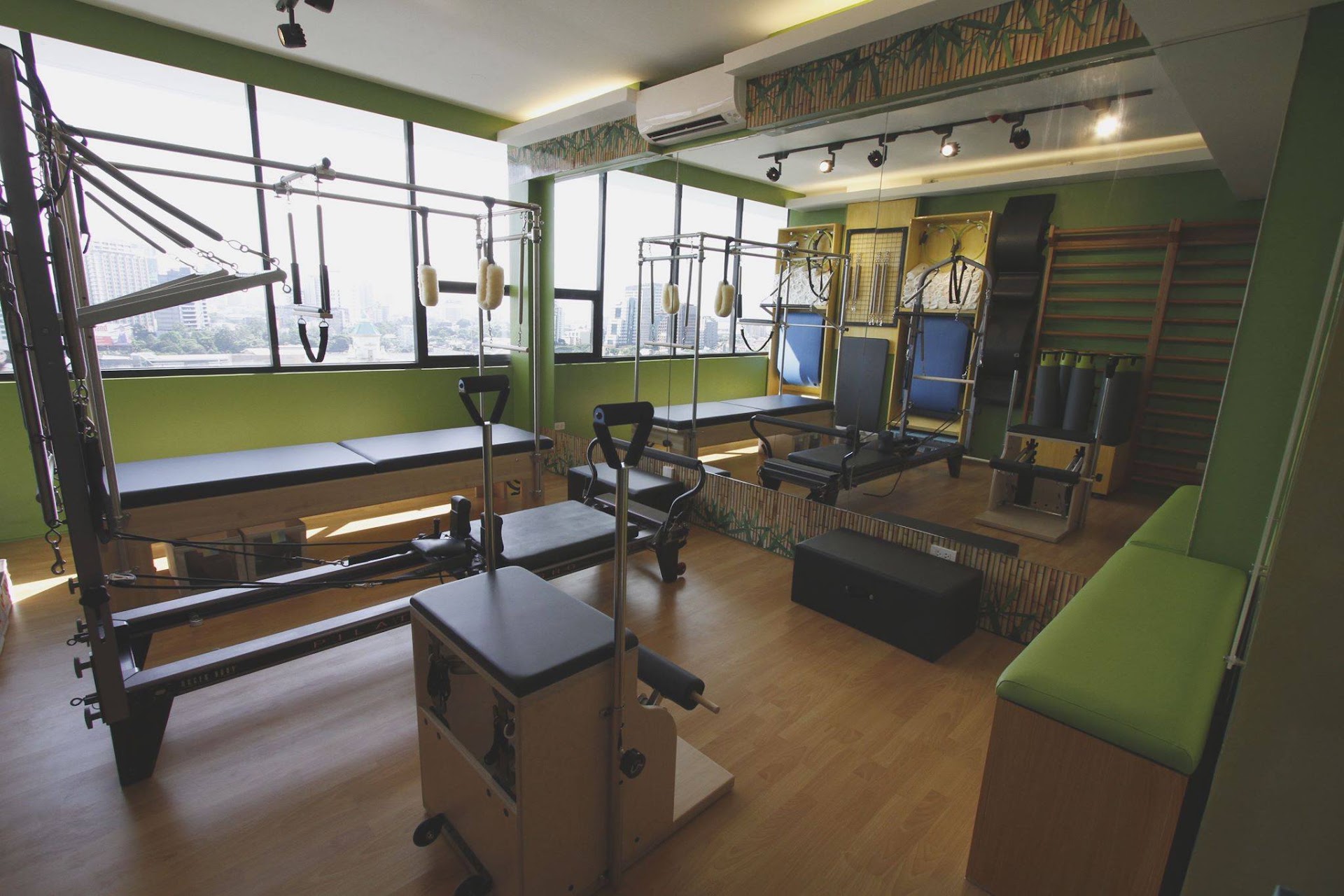 Dynamik Bodyworks Pilates & More