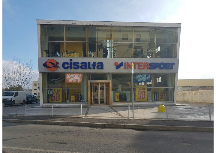 Cisalfa Sport Oristano Via Maniscalchi