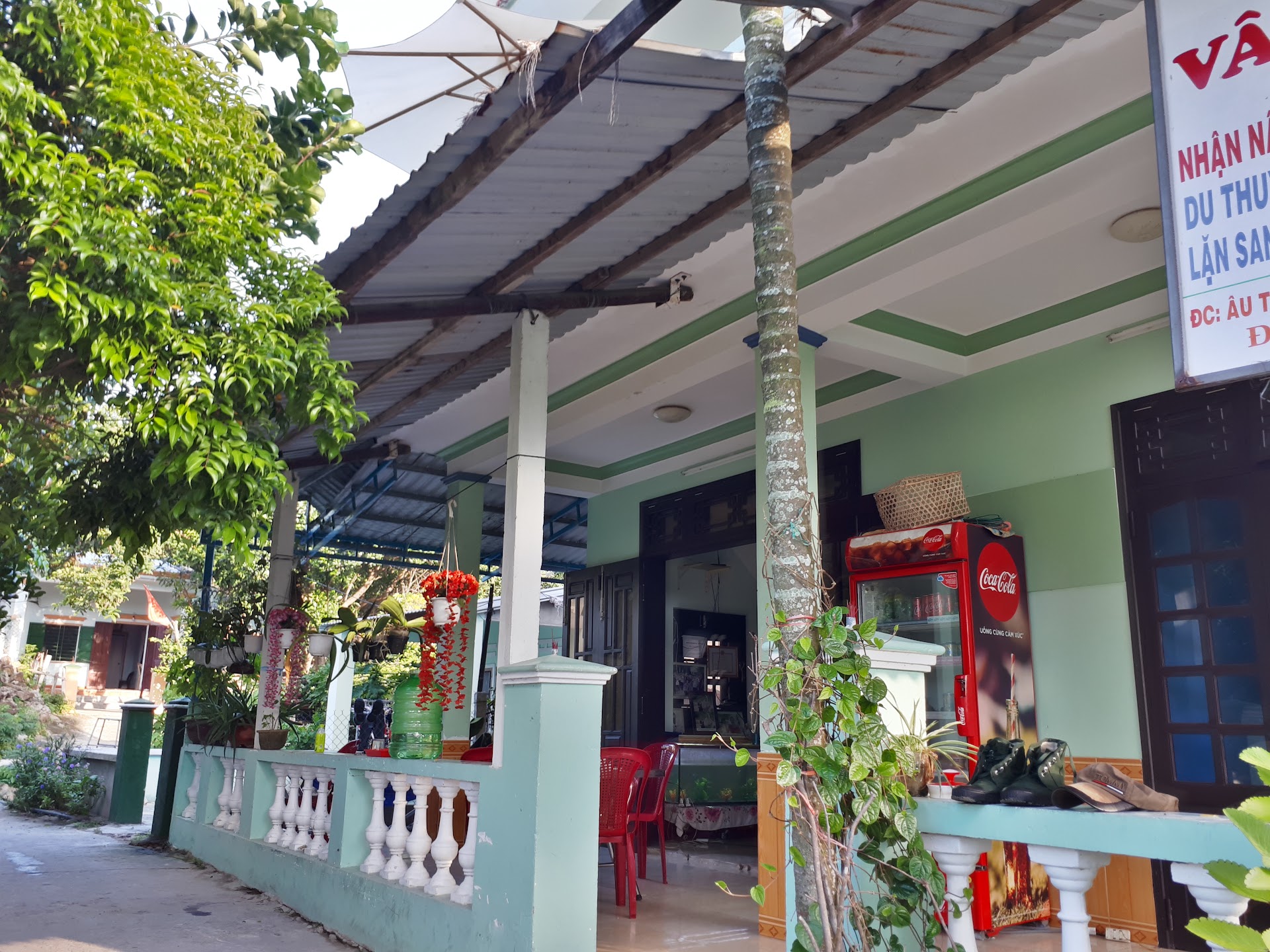 Vân Đức Homestay