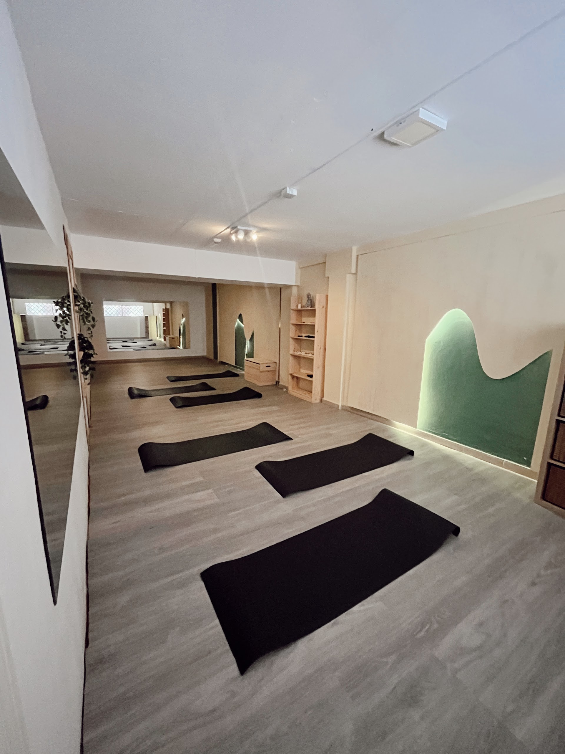 La Lajita Yoga en Fuerteventura